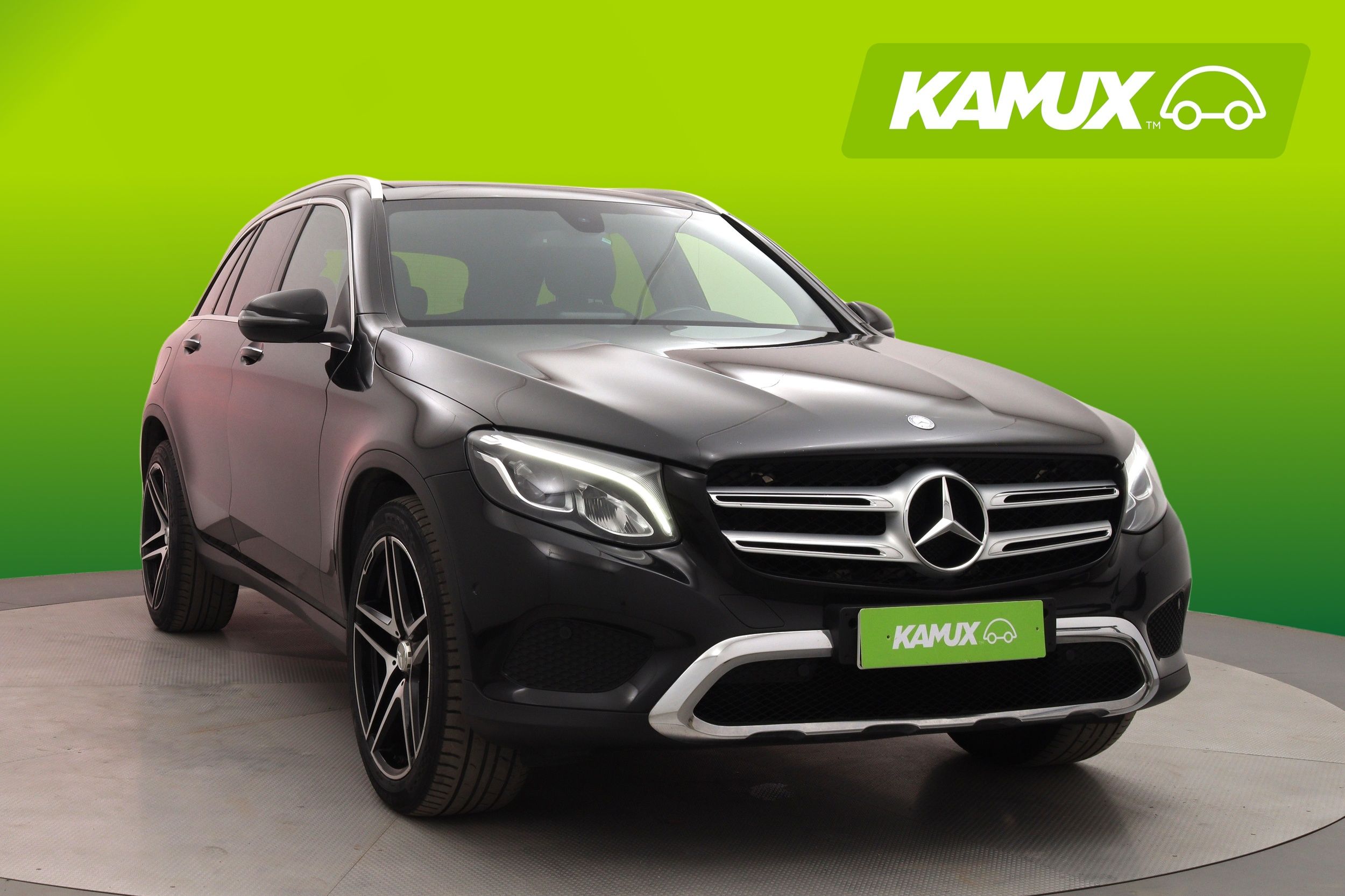 Mercedes-Benz GLC 2016, kuva 6/26