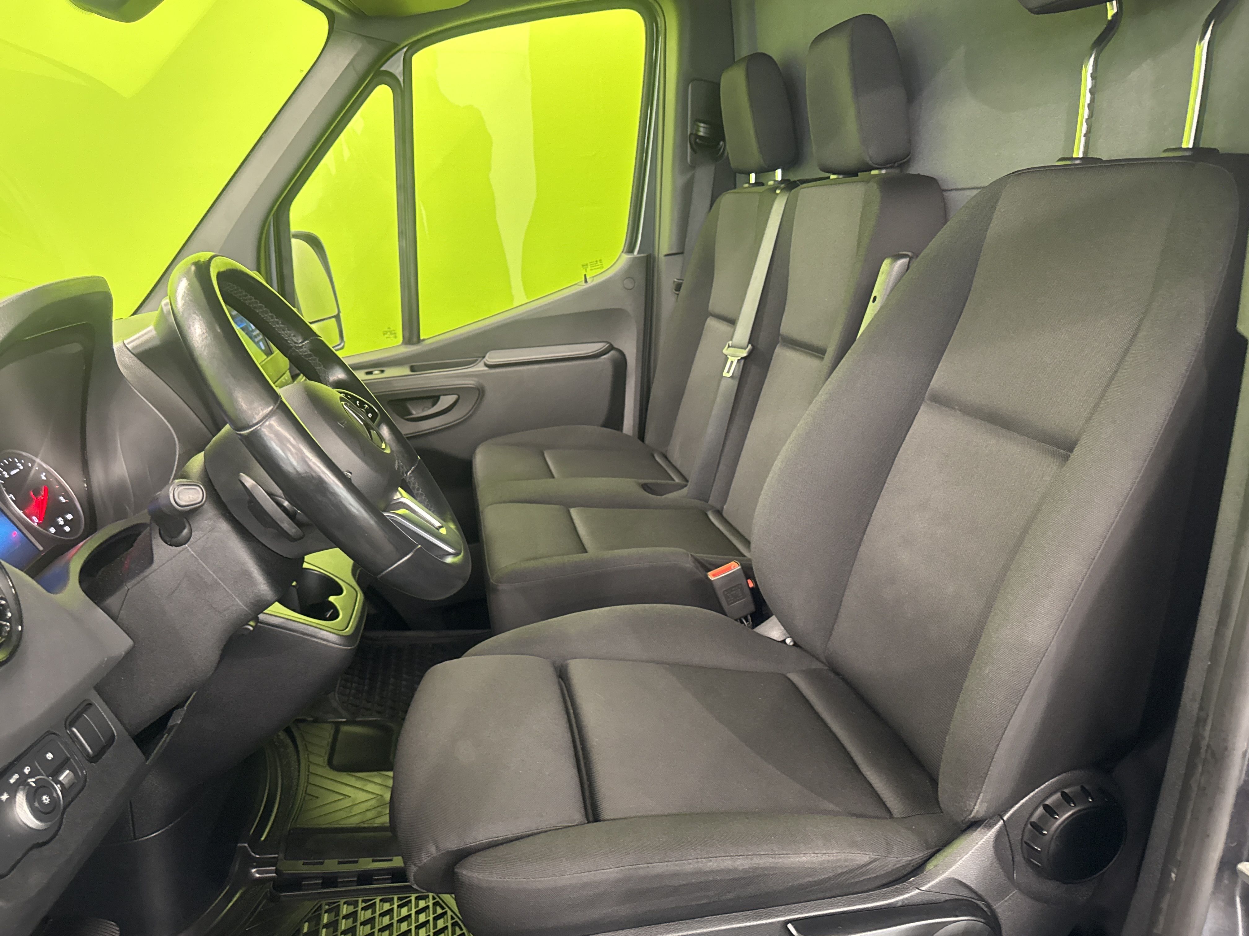 Mercedes-Benz Sprinter 2023, kuva 7/16