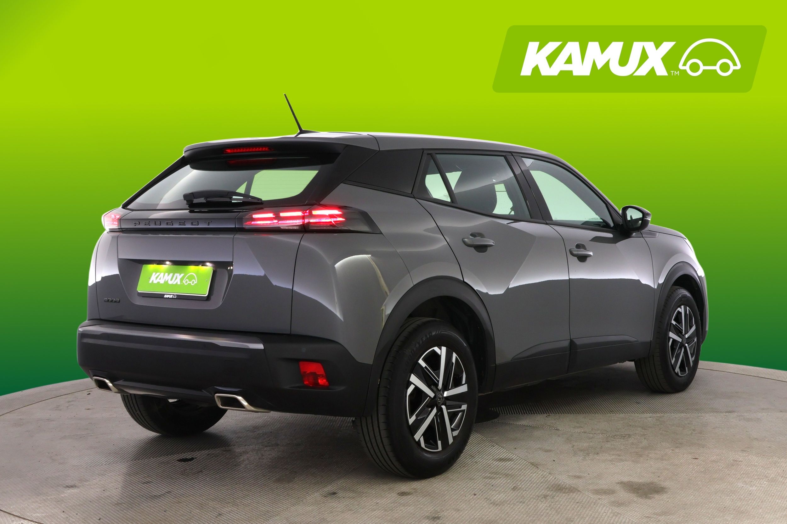 Peugeot 2008 1.2 PureTech 130 Active 2024, kuva 3/22