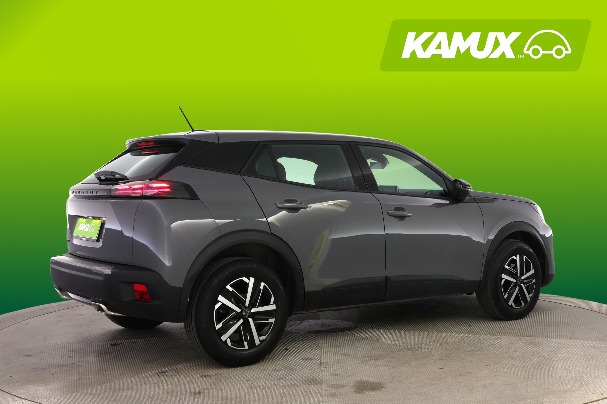 Peugeot 2008 1.2 PureTech 130 Active 2024, kuva 2/22