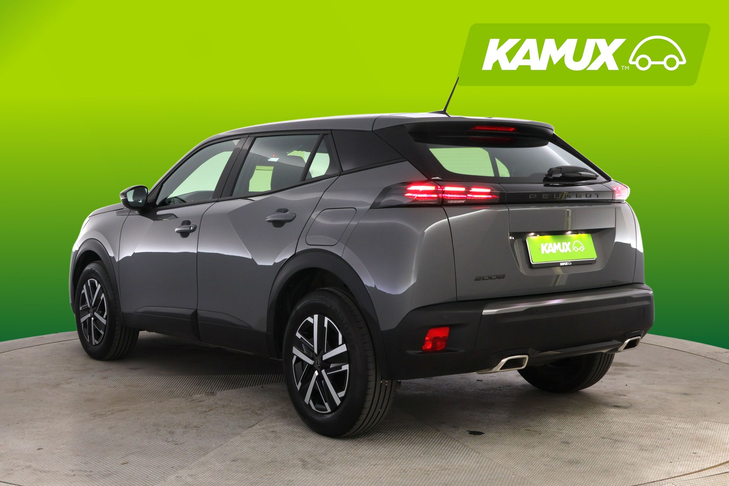 Peugeot 2008 1.2 PureTech 130 Active 2024, kuva 4/22