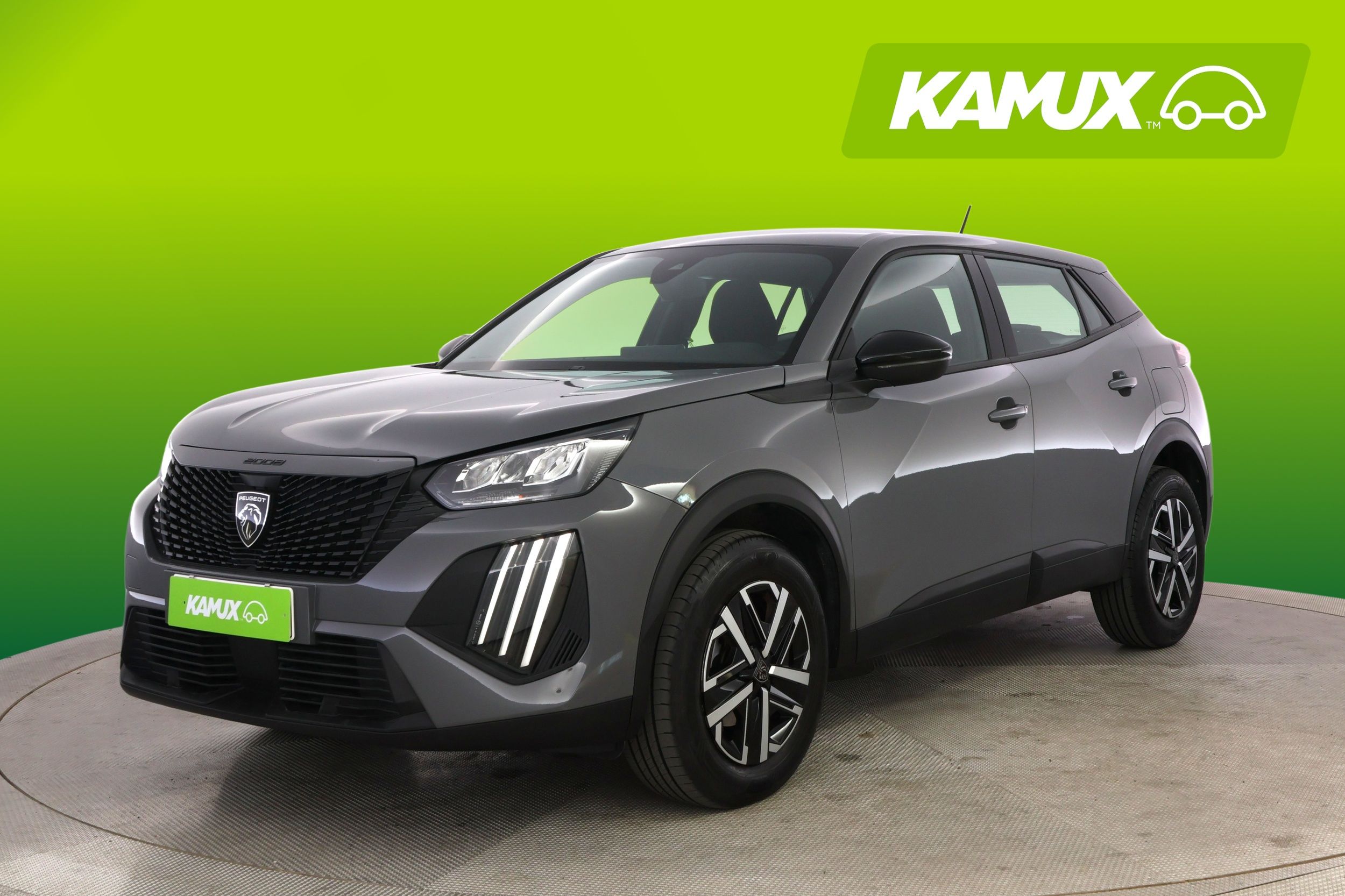 Peugeot 2008 1.2 PureTech 130 Active 2024, kuva 5/22