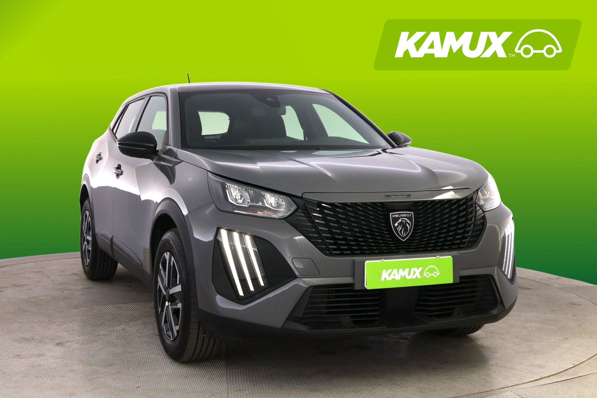 Peugeot 2008 1.2 PureTech 130 Active 2024, kuva 6/22