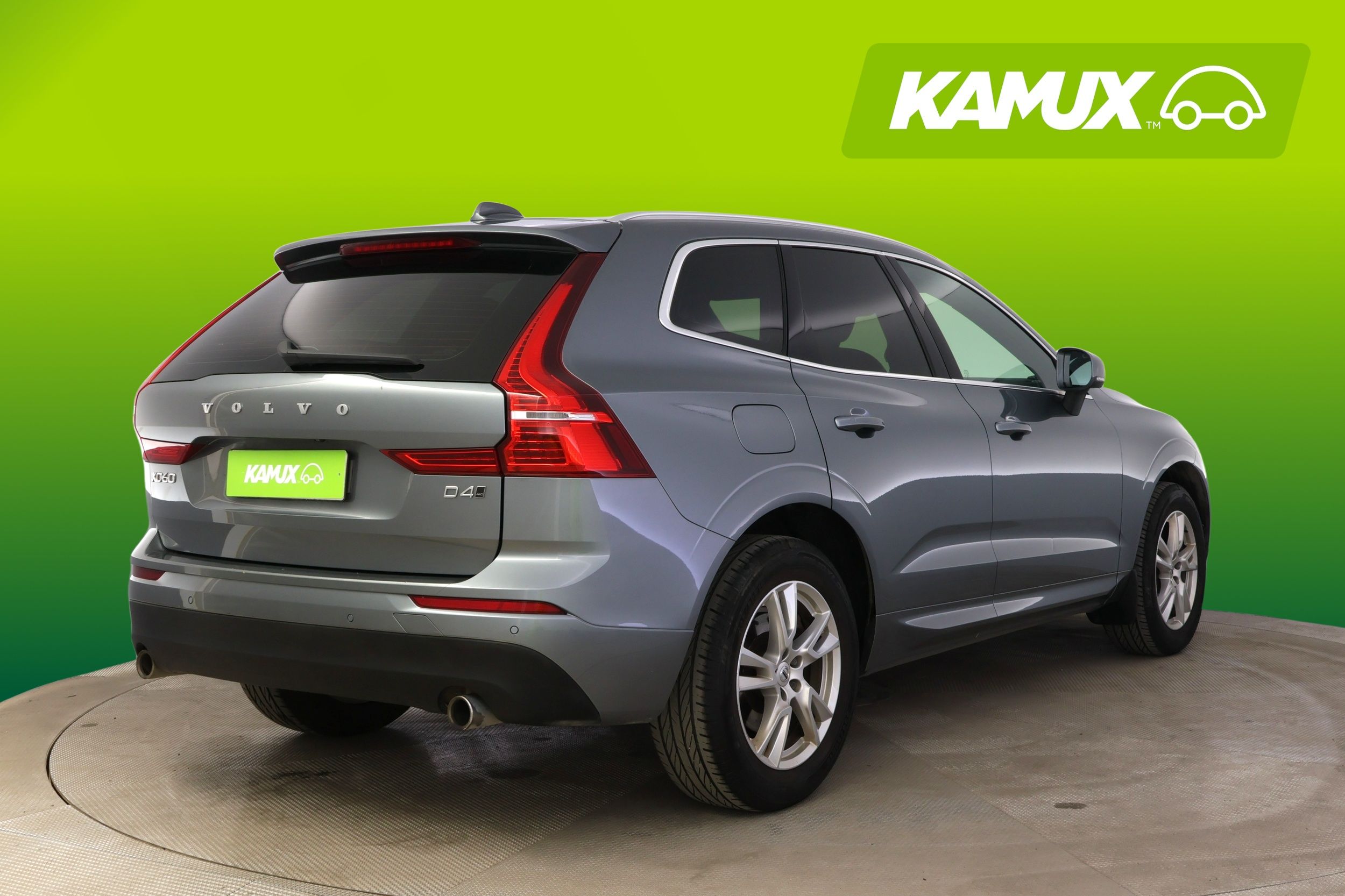 Volvo XC60 D4 AWD Momentum Aut 2019, kuva 3/36