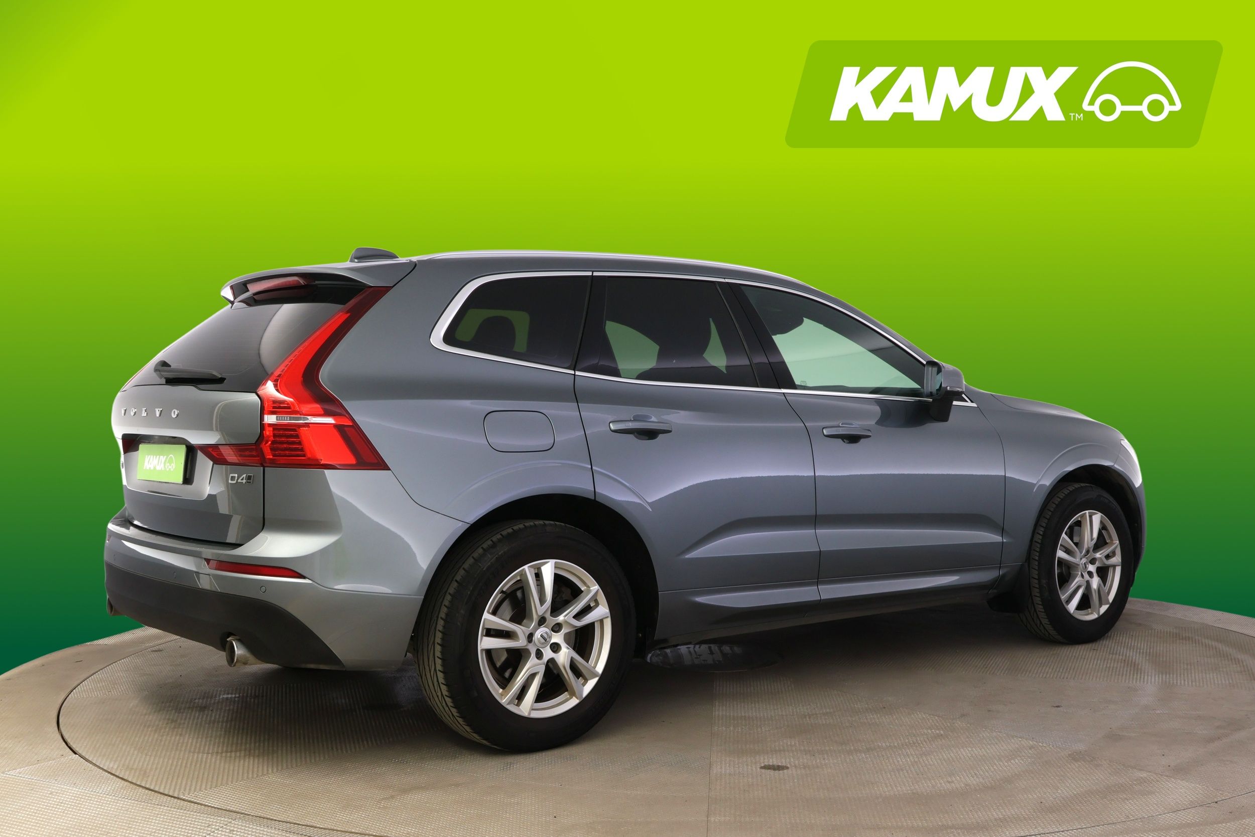 Volvo XC60 D4 AWD Momentum Aut 2019, kuva 2/36