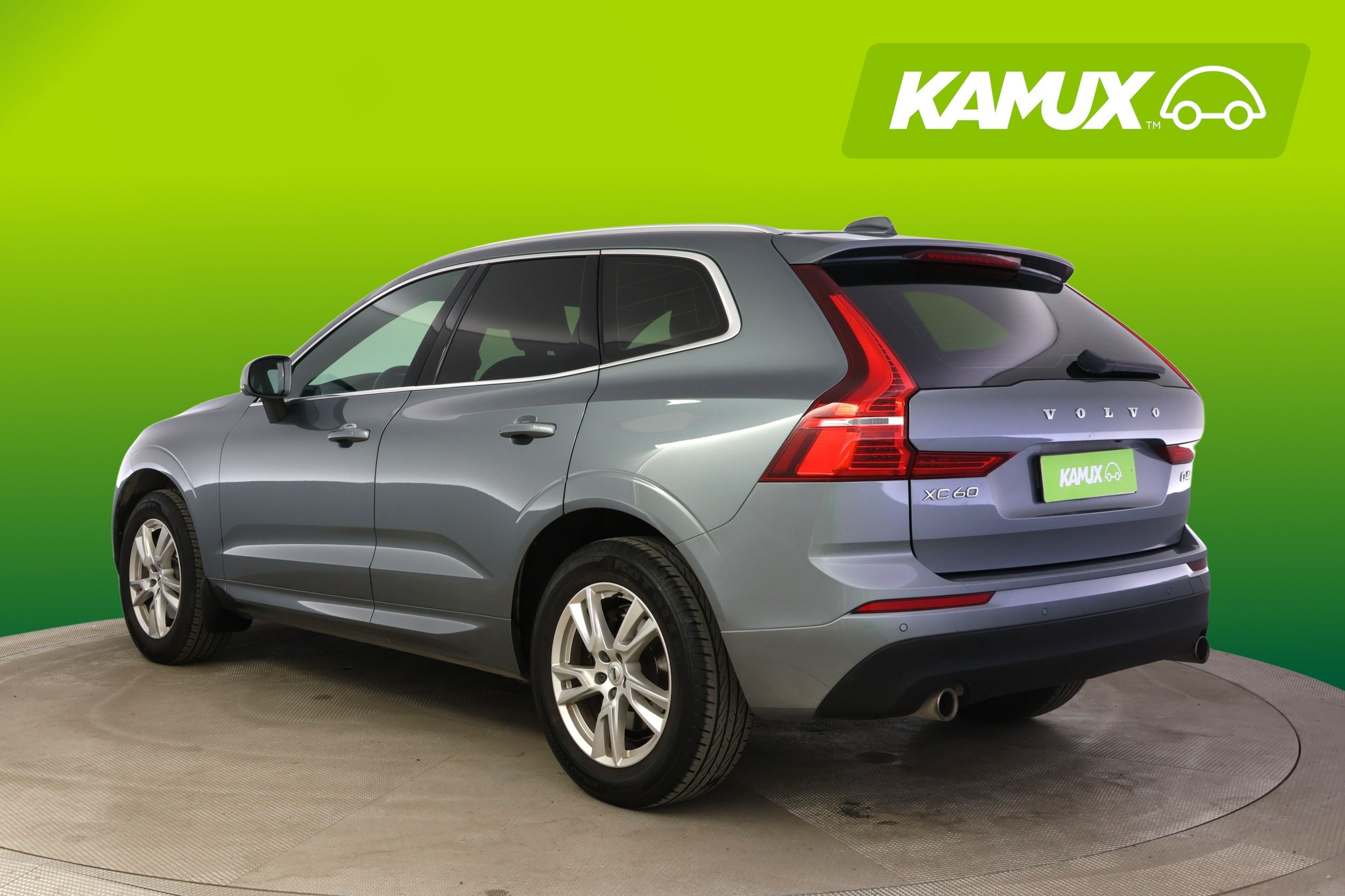 Volvo XC60 D4 AWD Momentum Aut 2019, kuva 4/36