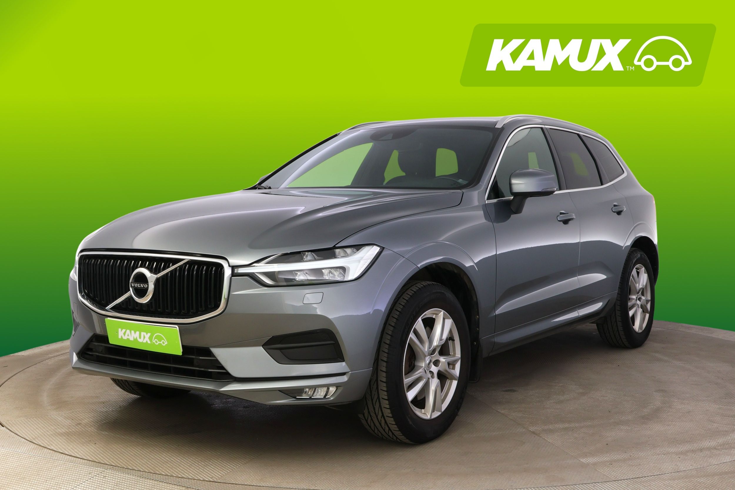Volvo XC60 D4 AWD Momentum Aut 2019, kuva 5/36