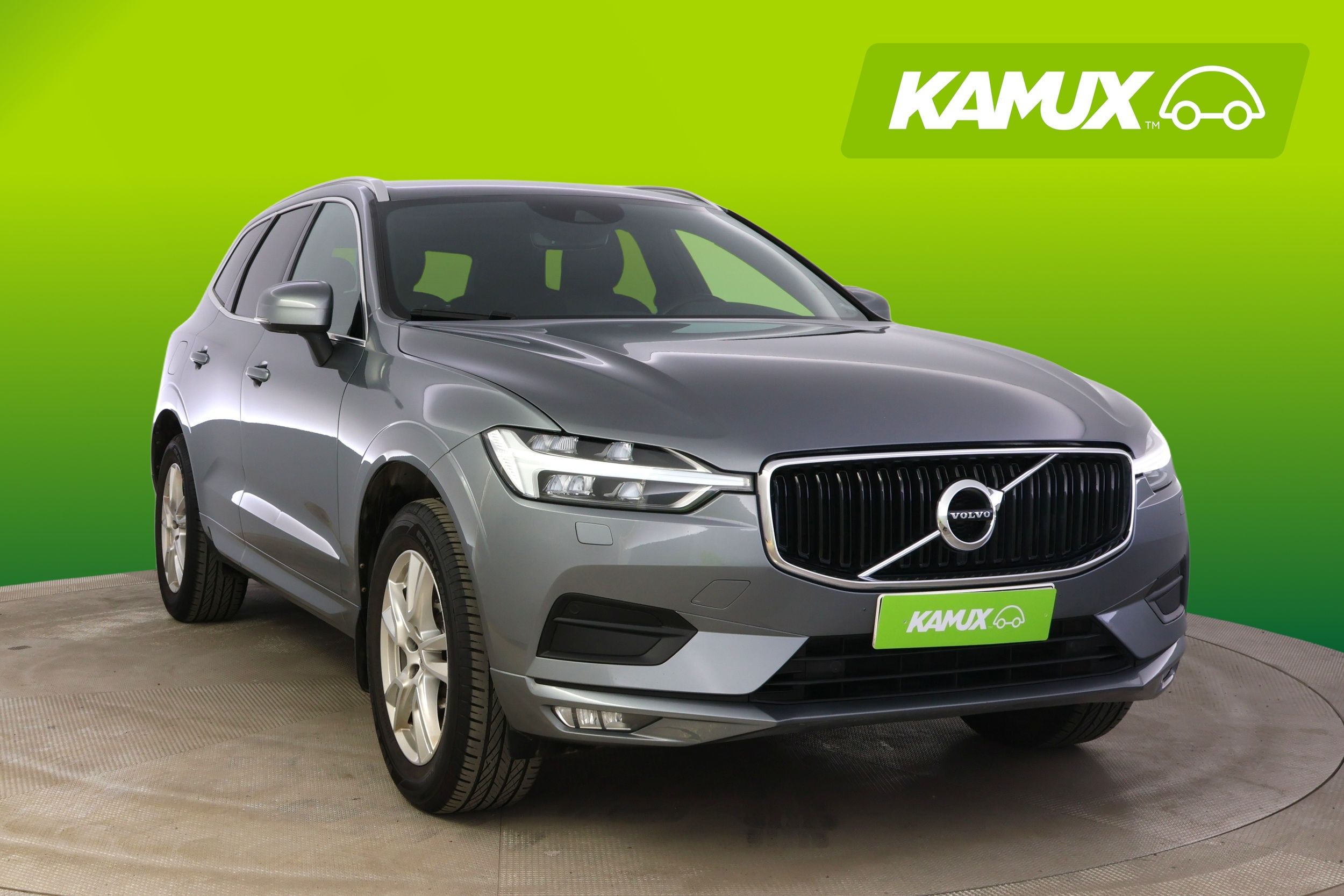 Volvo XC60 D4 AWD Momentum Aut 2019, kuva 6/36