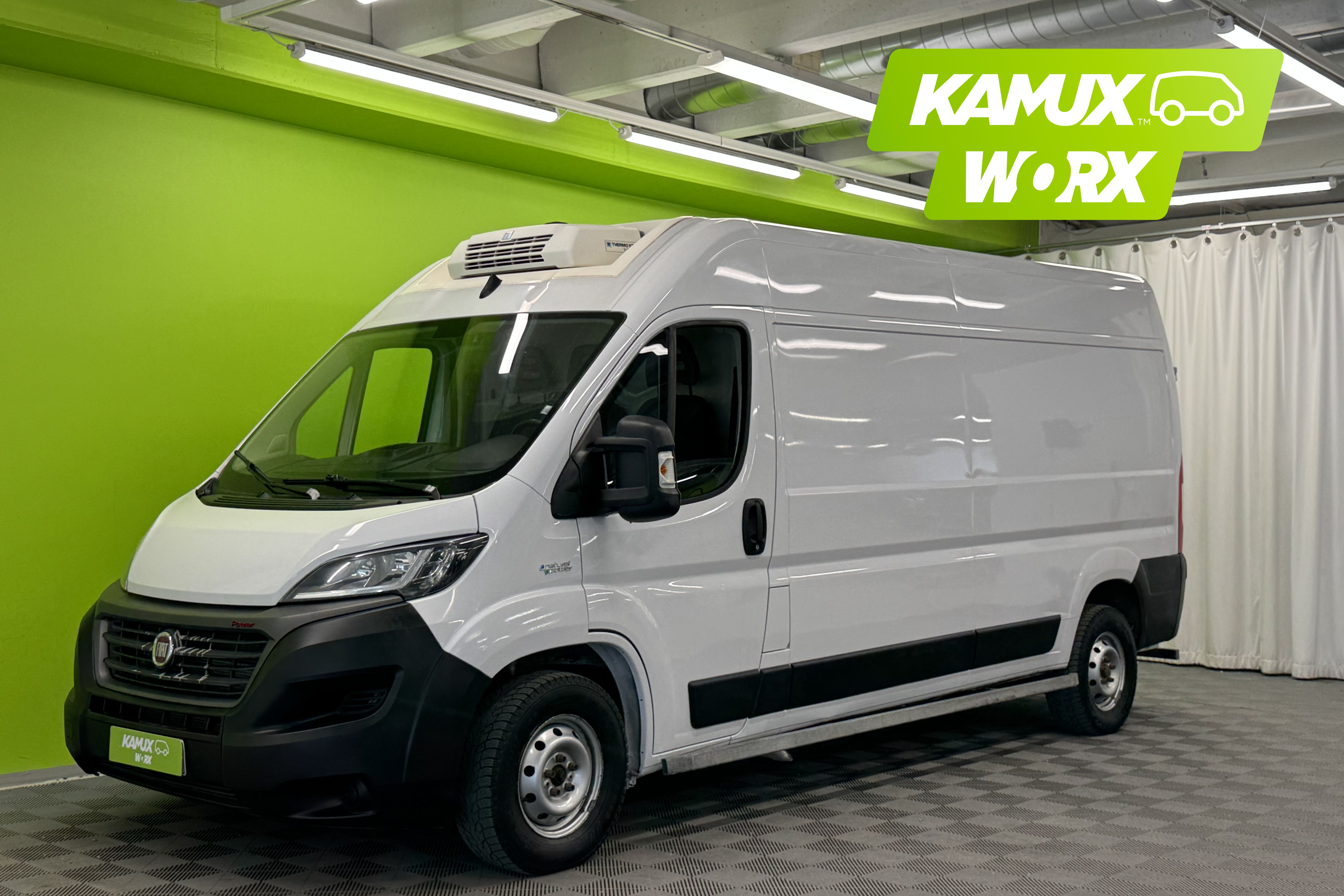 Fiat Ducato 2022, kuva 5/16