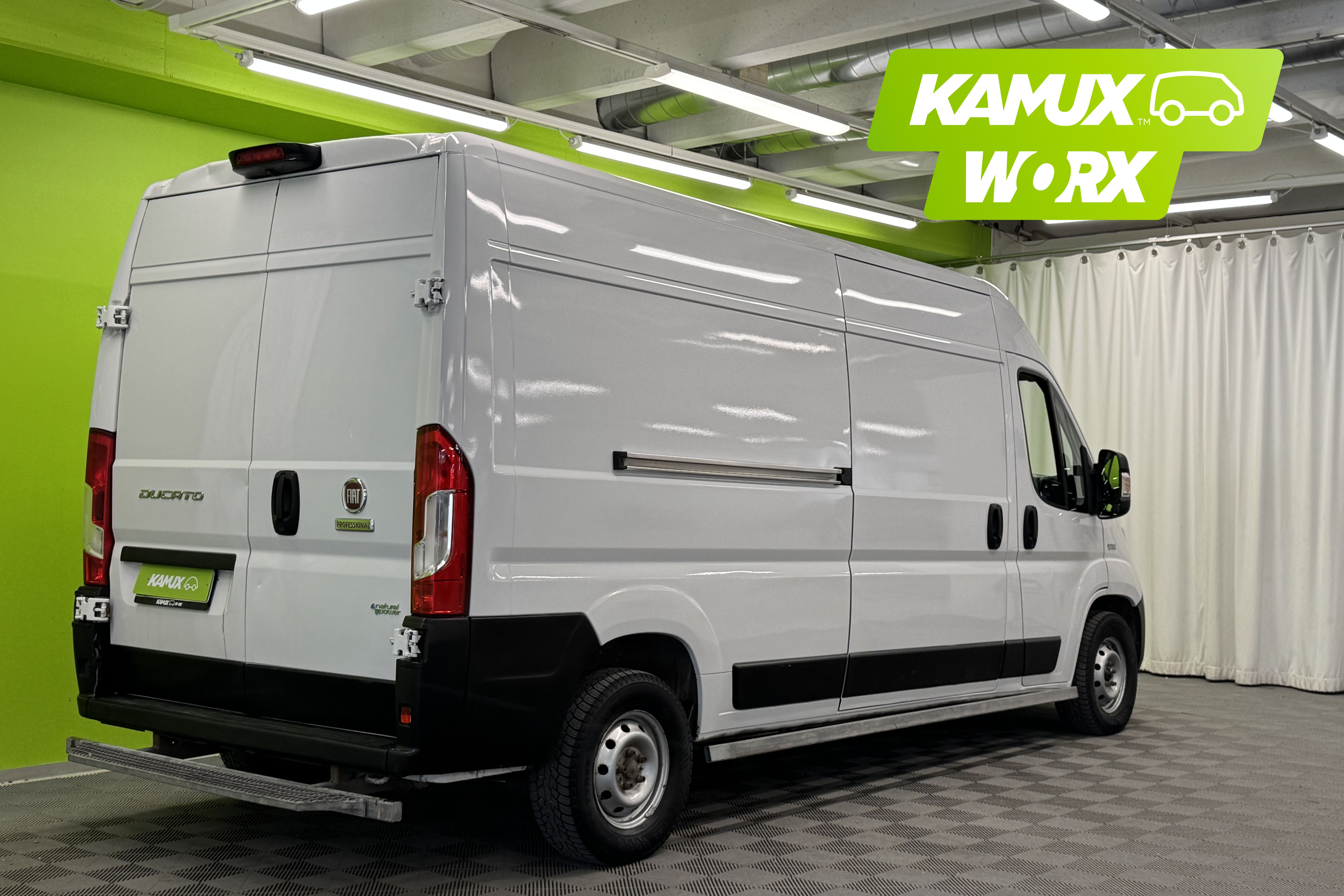 Fiat Ducato 2022, kuva 3/16