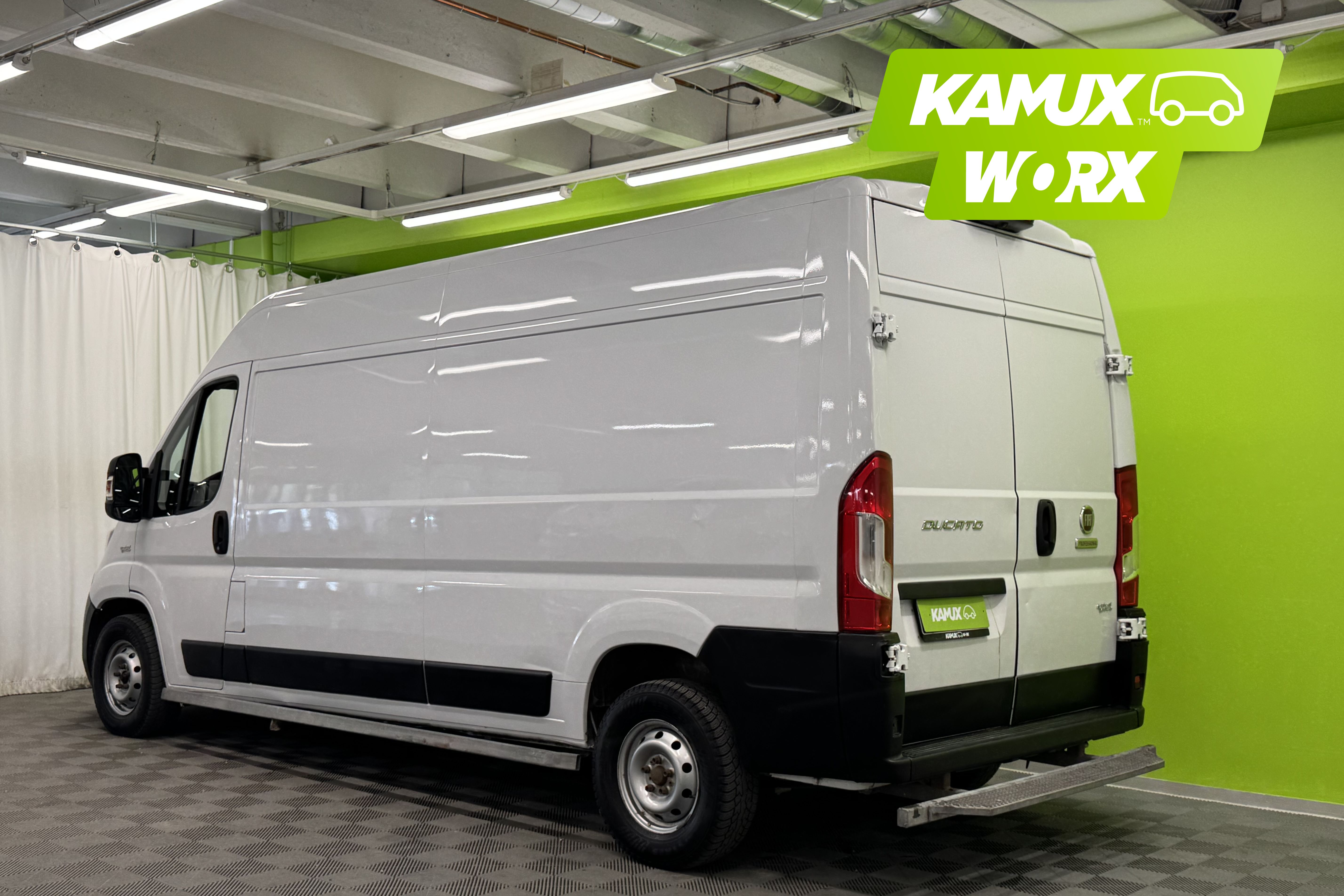 Fiat Ducato 2022, kuva 4/16