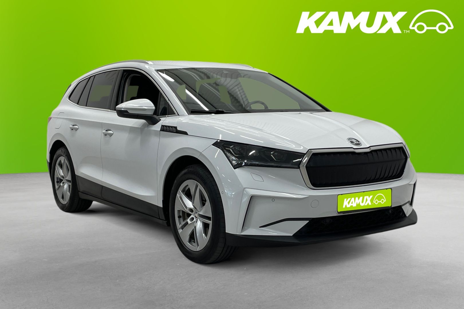 Skoda Enyaq iV 2023