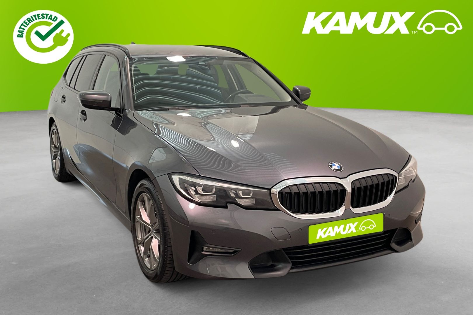 BMW 3 Series 2021