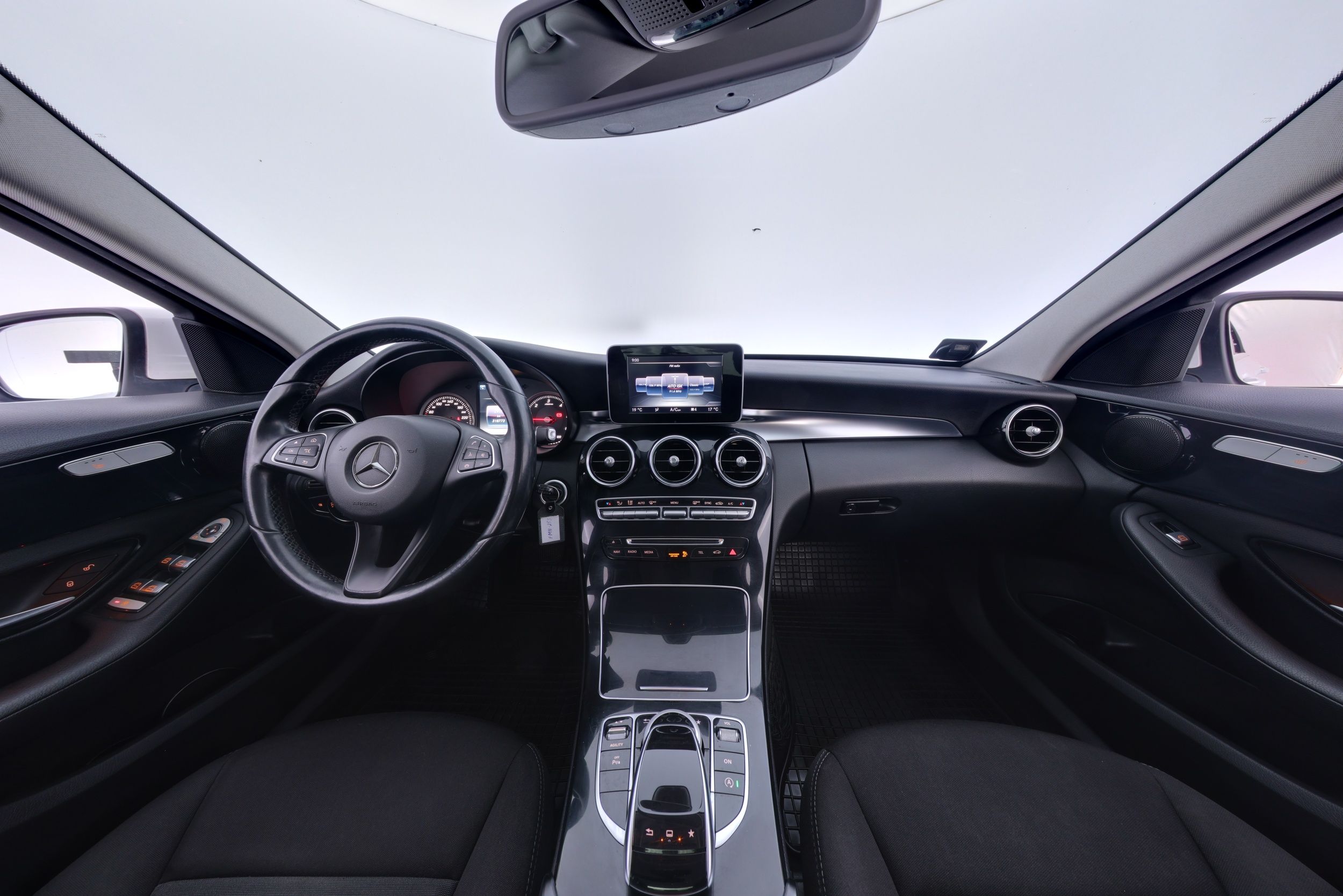 Mercedes-Benz C 220 BlueTec A Premium 2015, photo 7/24