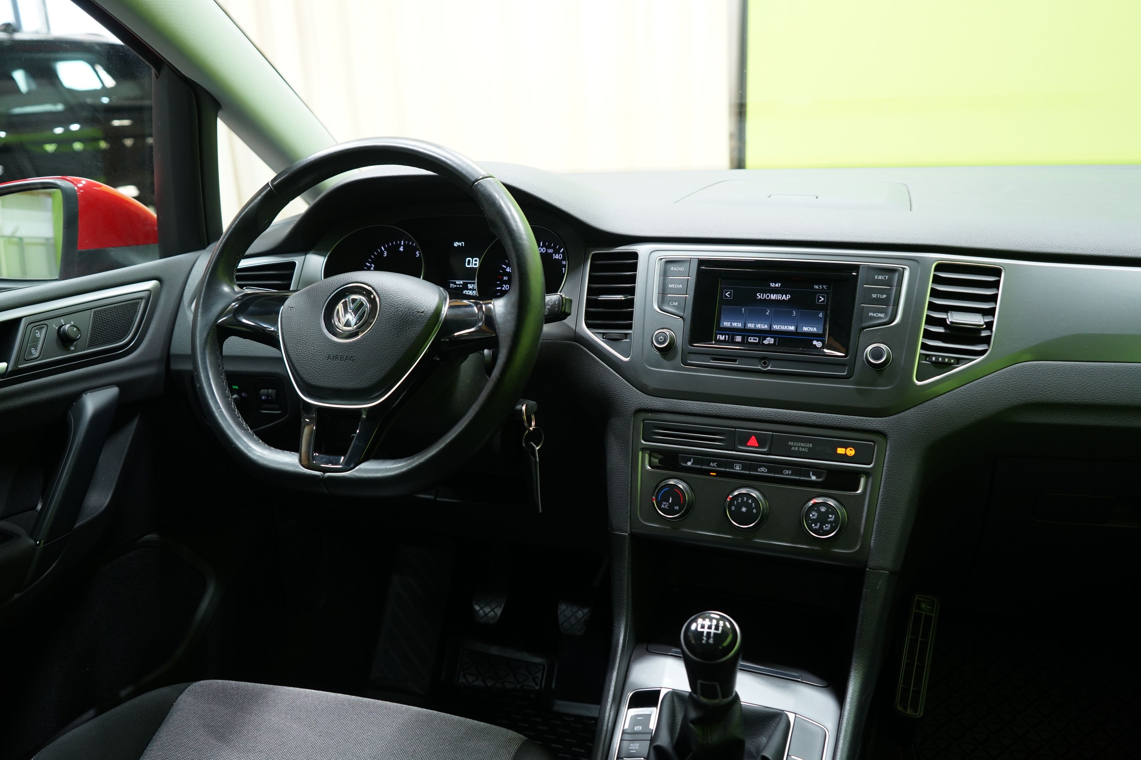 Volkswagen Golf Sportsvan 2018, kuva 7/20