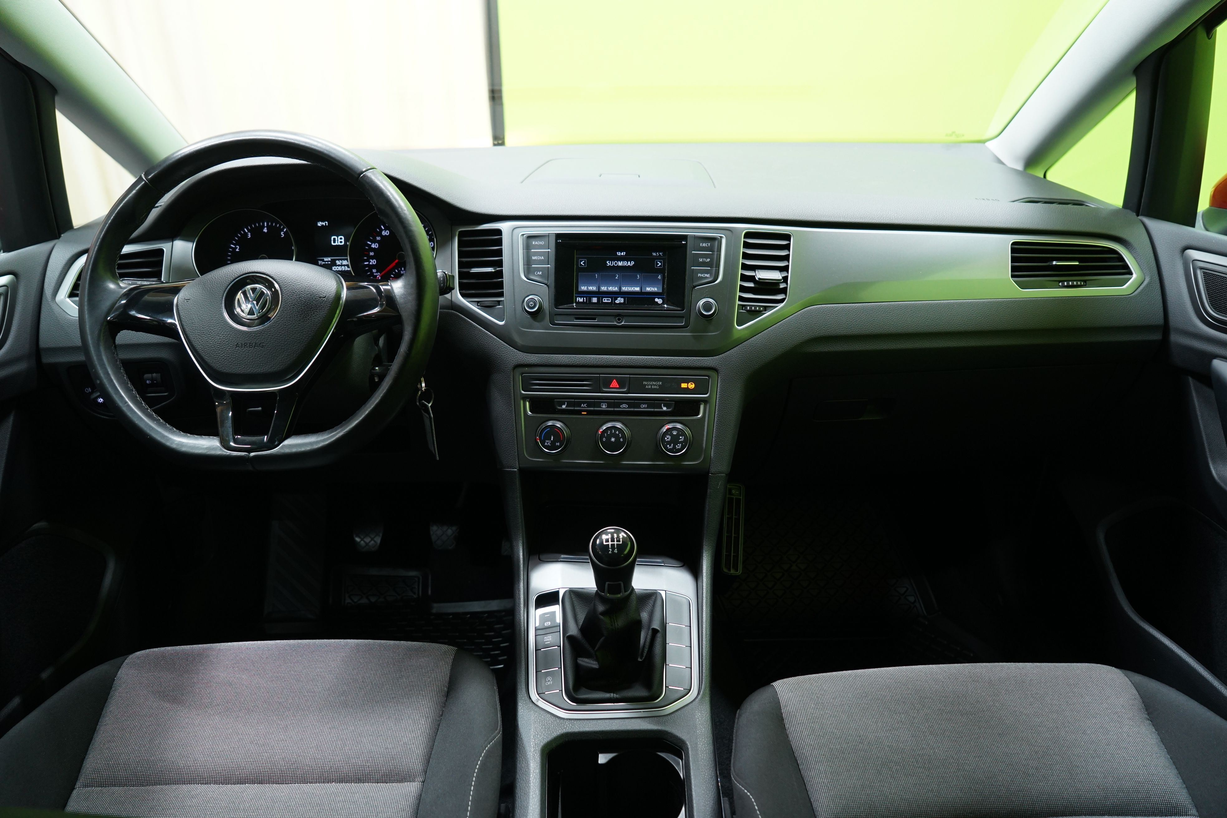 Volkswagen Golf Sportsvan 2018, kuva 6/20