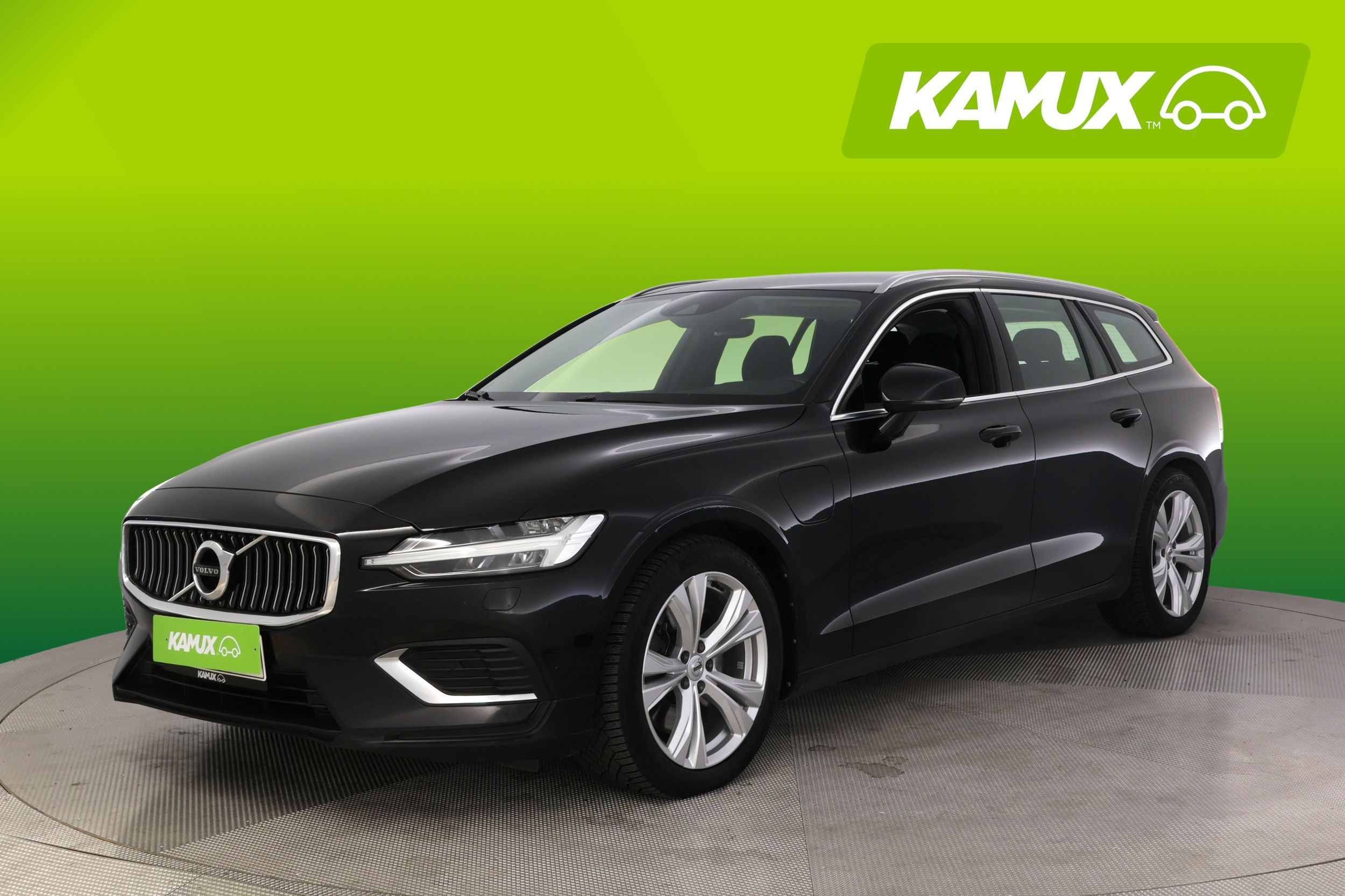 Volvo V60 2021, kuva 4/26