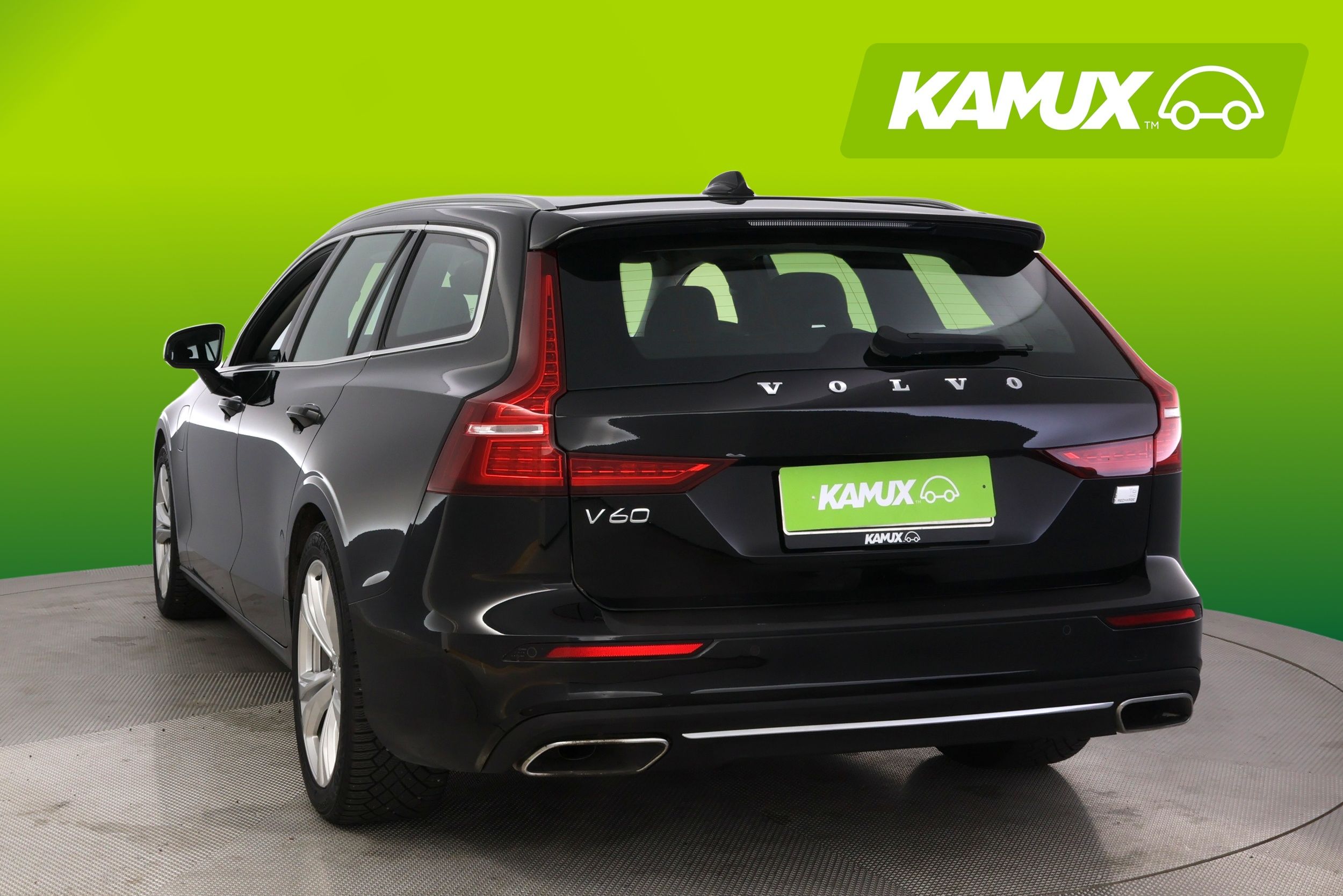 Volvo V60 2021, kuva 6/26