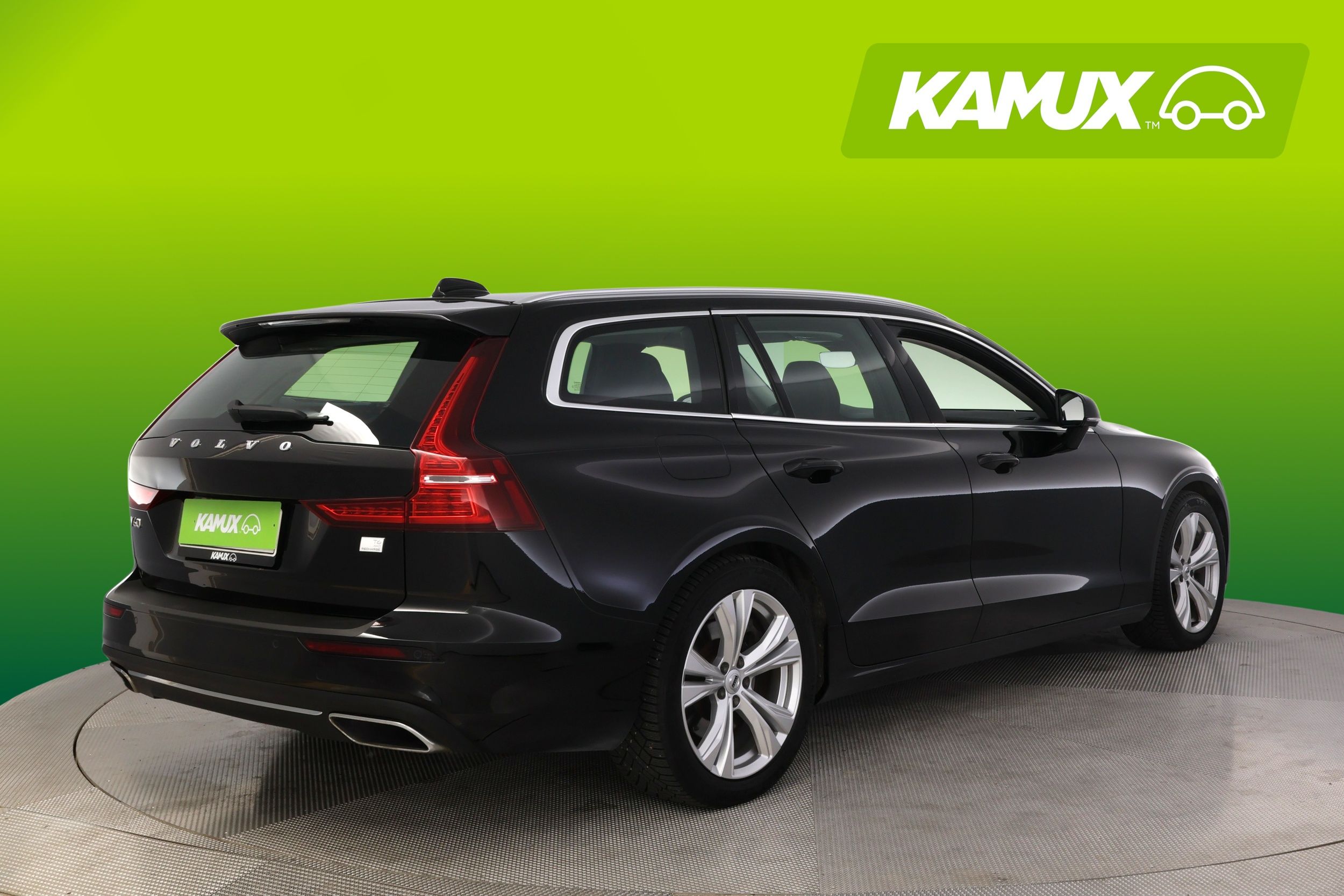 Volvo V60 2021, kuva 5/26