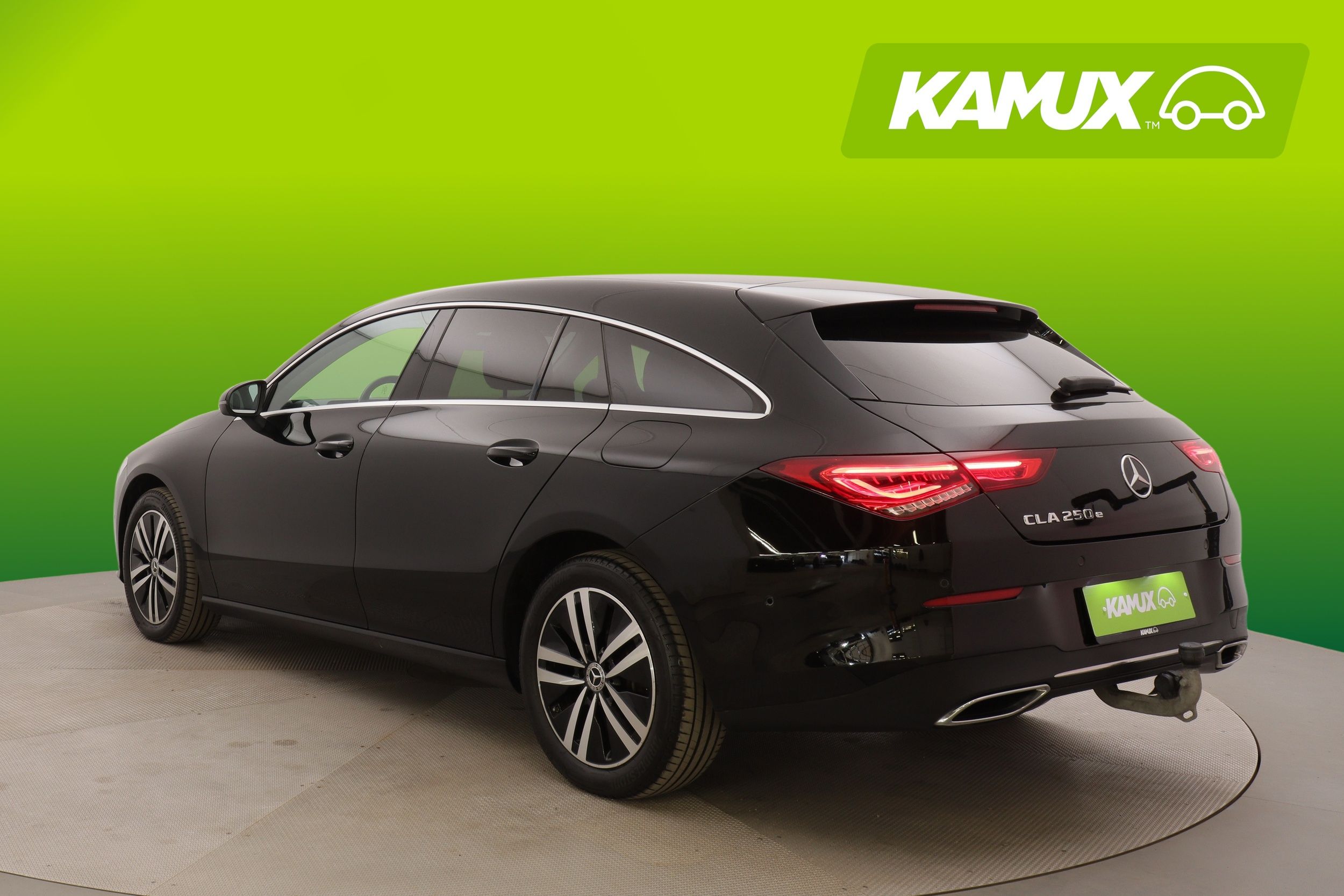 Mercedes-Benz CLA 2022, photo 4/19