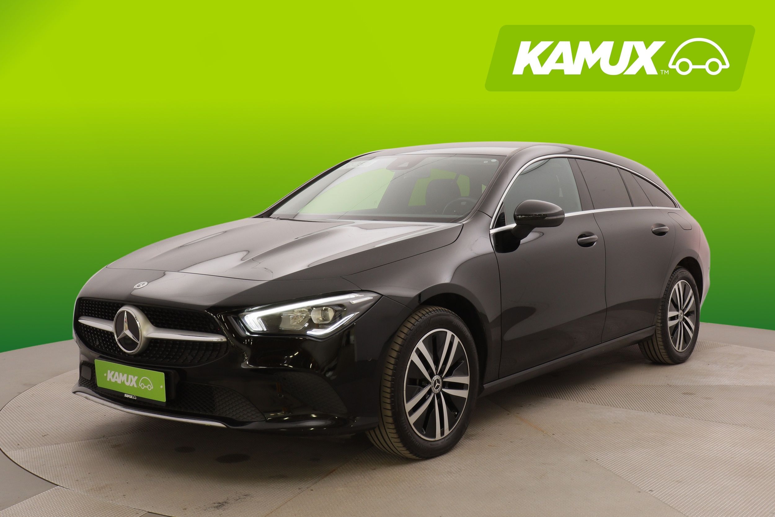 Mercedes-Benz CLA 2022, photo 5/19
