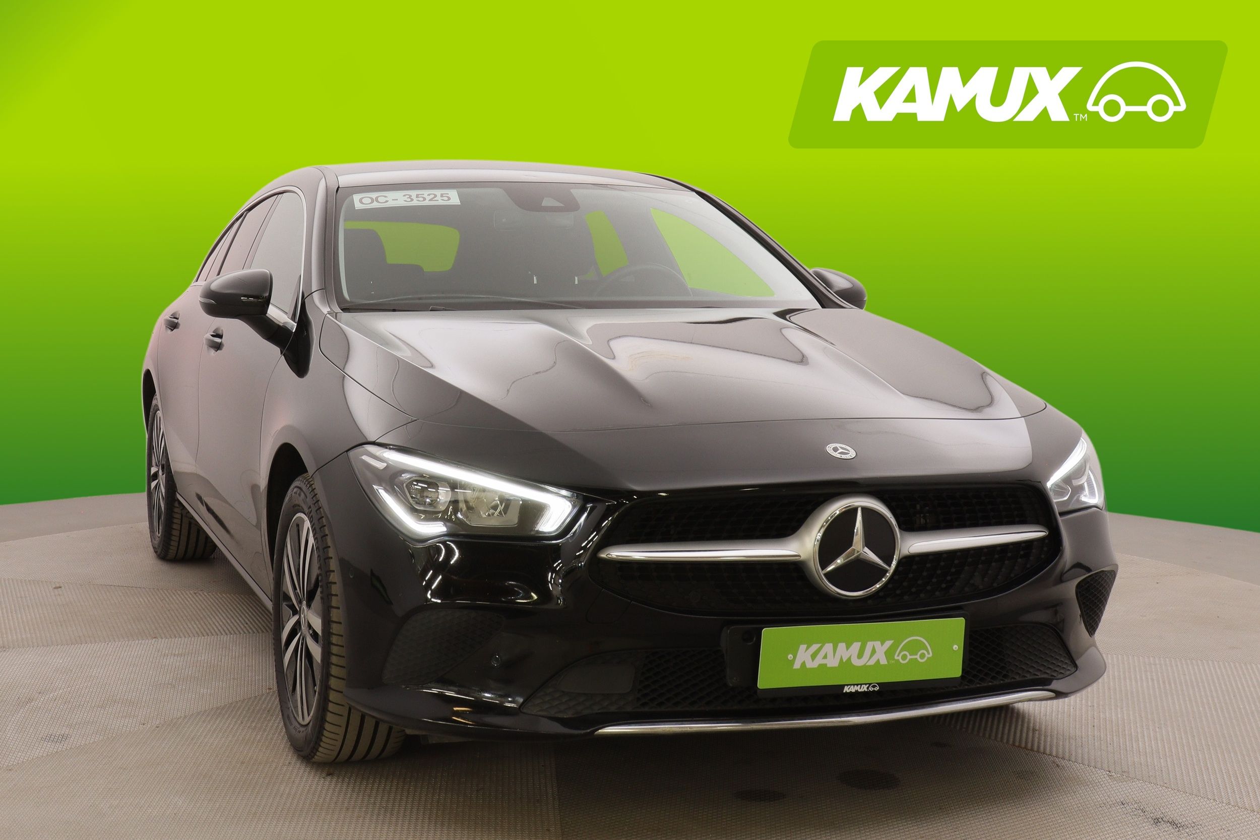 Mercedes-Benz CLA 2022, photo 6/19