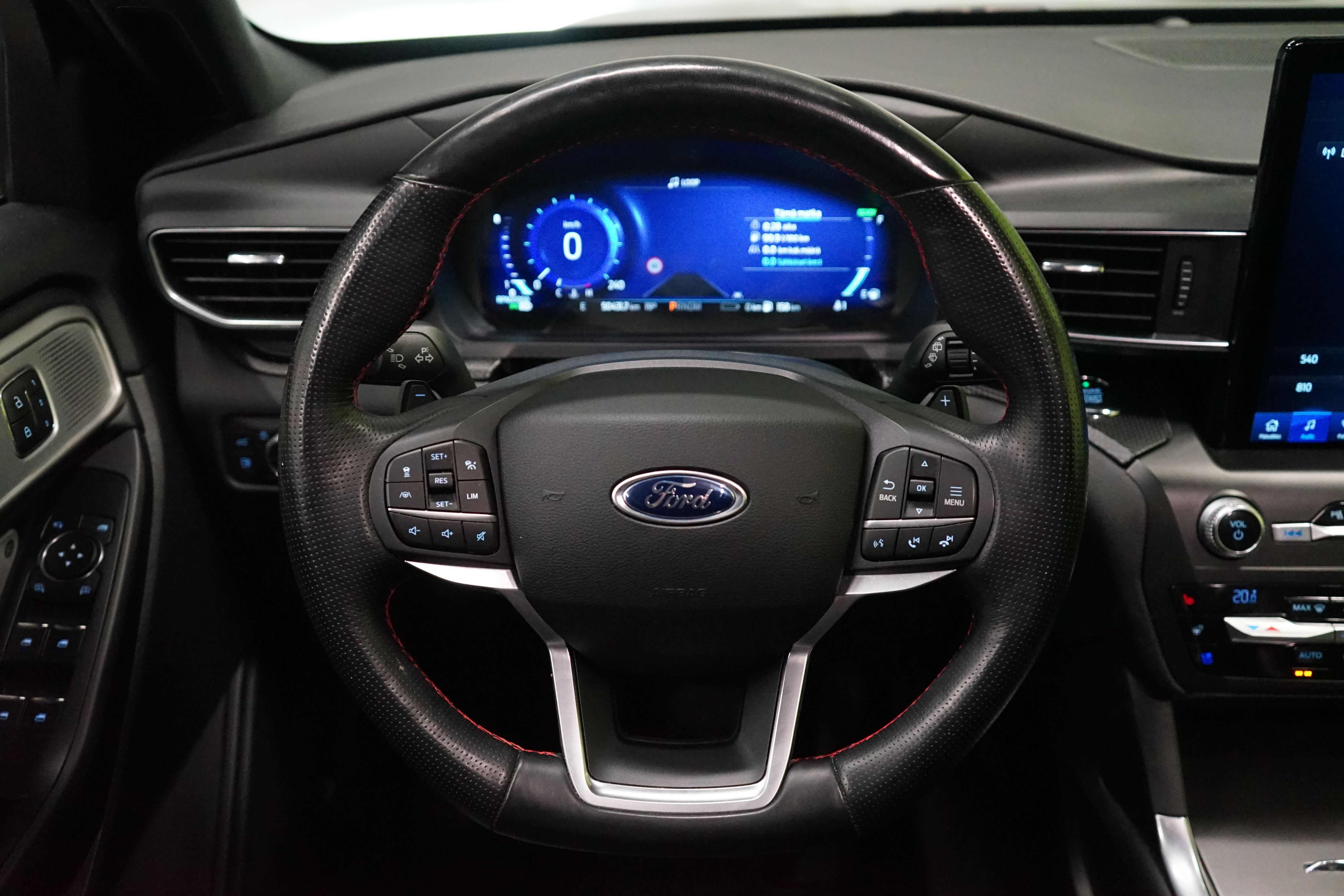 Ford Explorer 2021, kuva 7/25