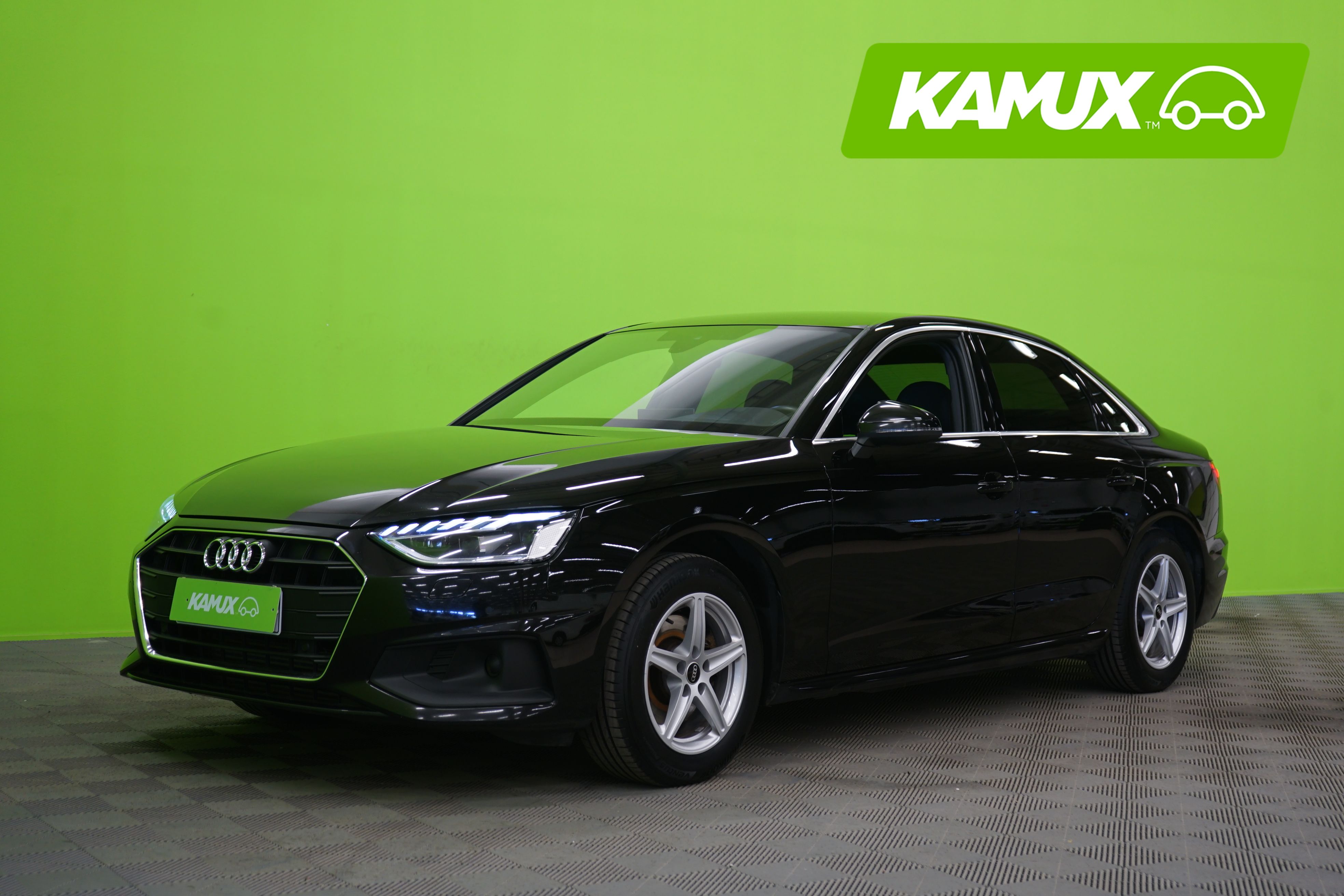 Audi A4 2022, kuva 5/22