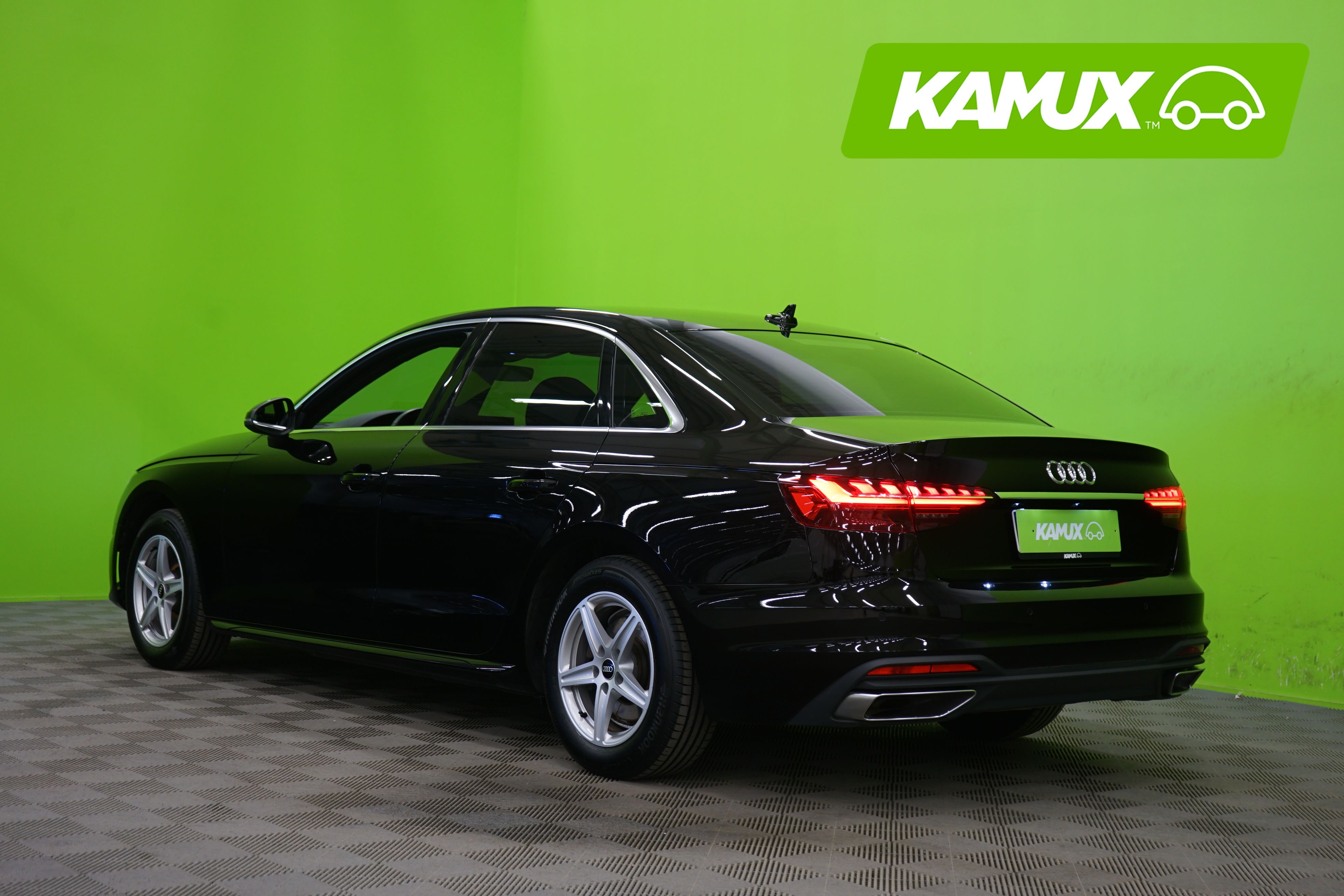 Audi A4 2022, kuva 4/22