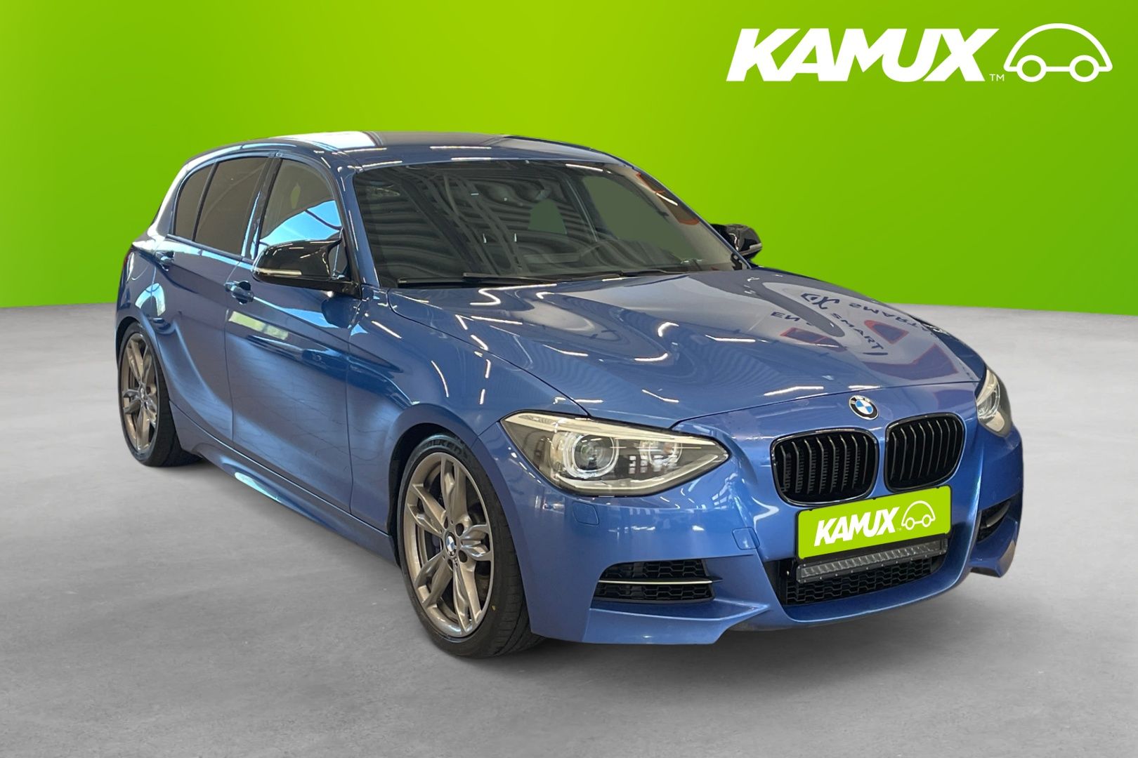 BMW 1 Series 2013