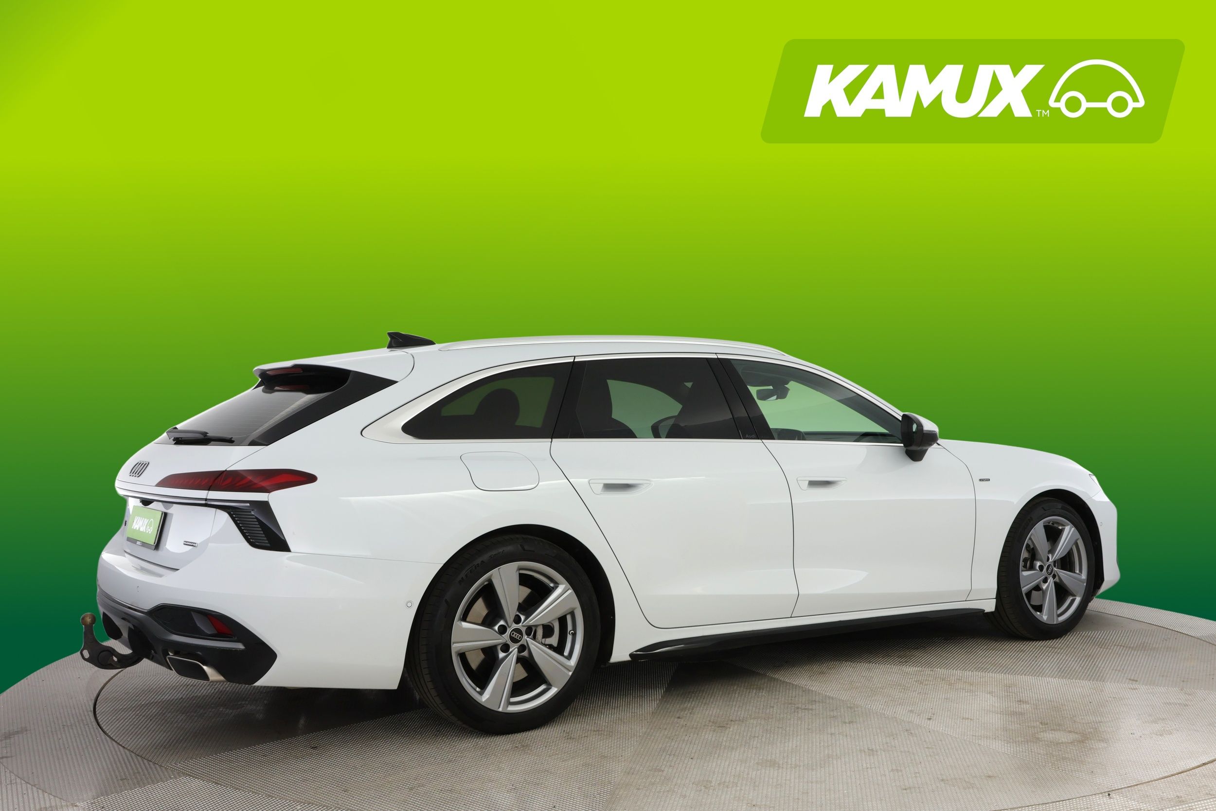 Audi A6 Avant e-hybrid quattro 220 kW 2026, kuva 2/26