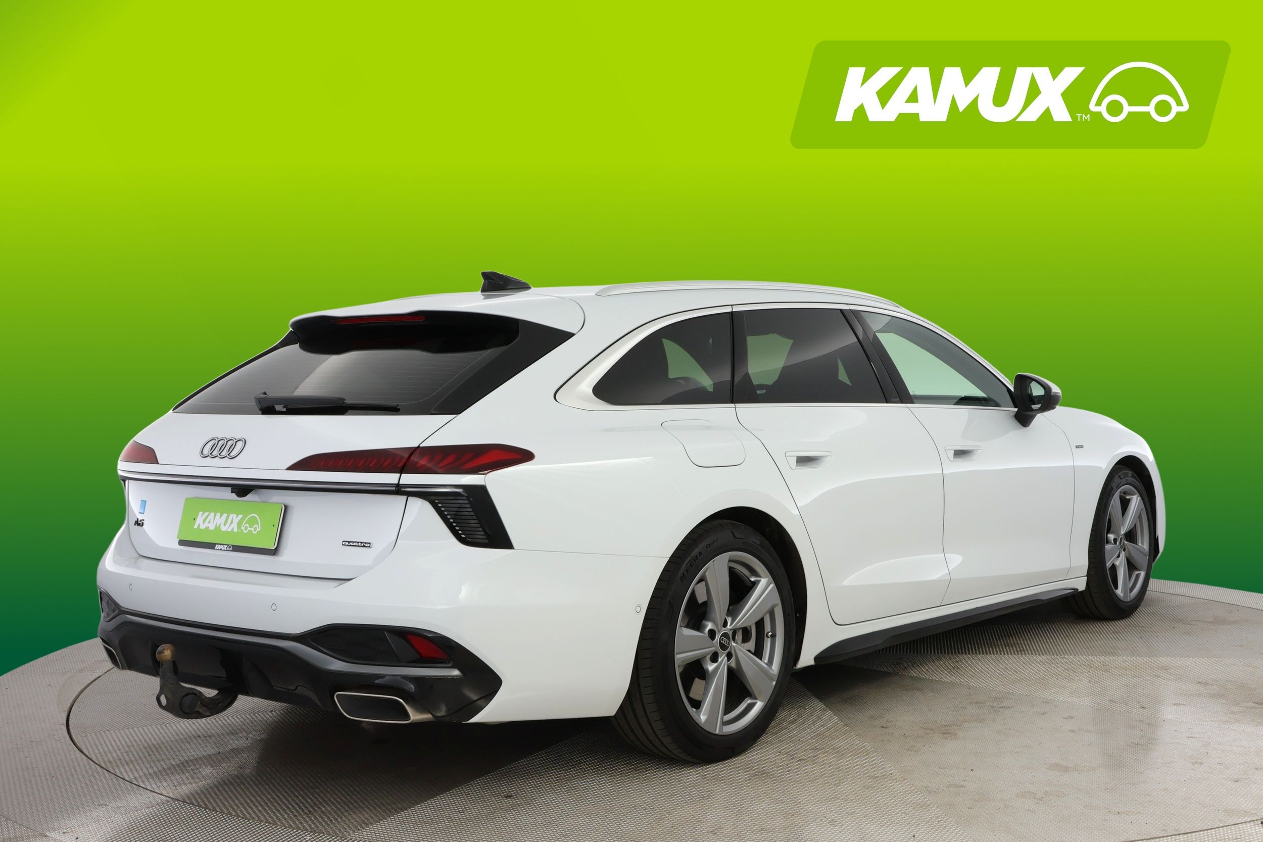 Audi A6 Avant e-hybrid quattro 220 kW 2026, kuva 3/26