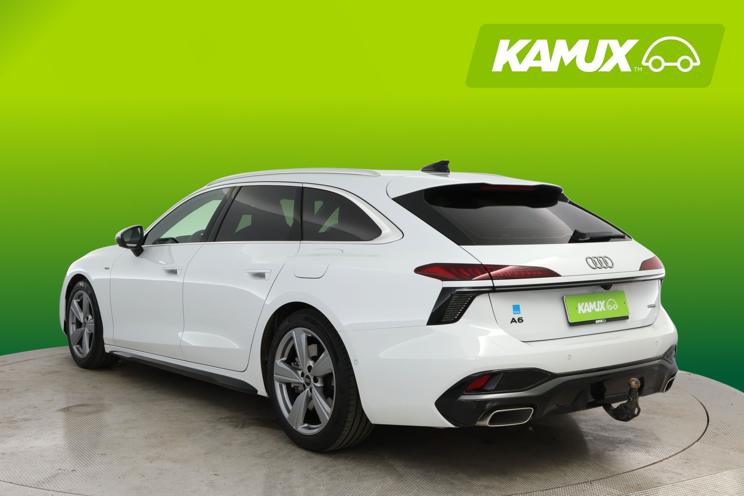 Audi A6 Avant e-hybrid quattro 220 kW 2026, kuva 4/26