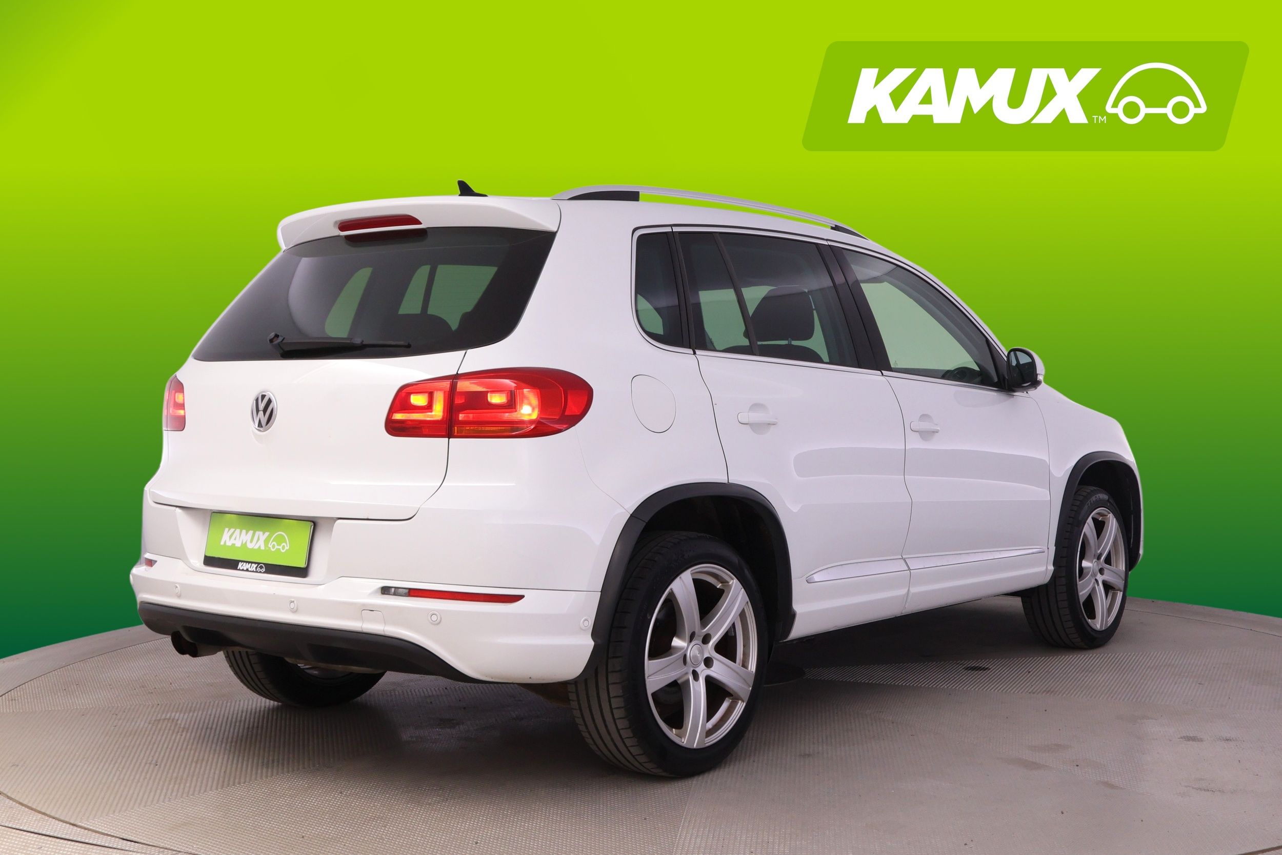 Volkswagen Tiguan 2014, kuva 2/24