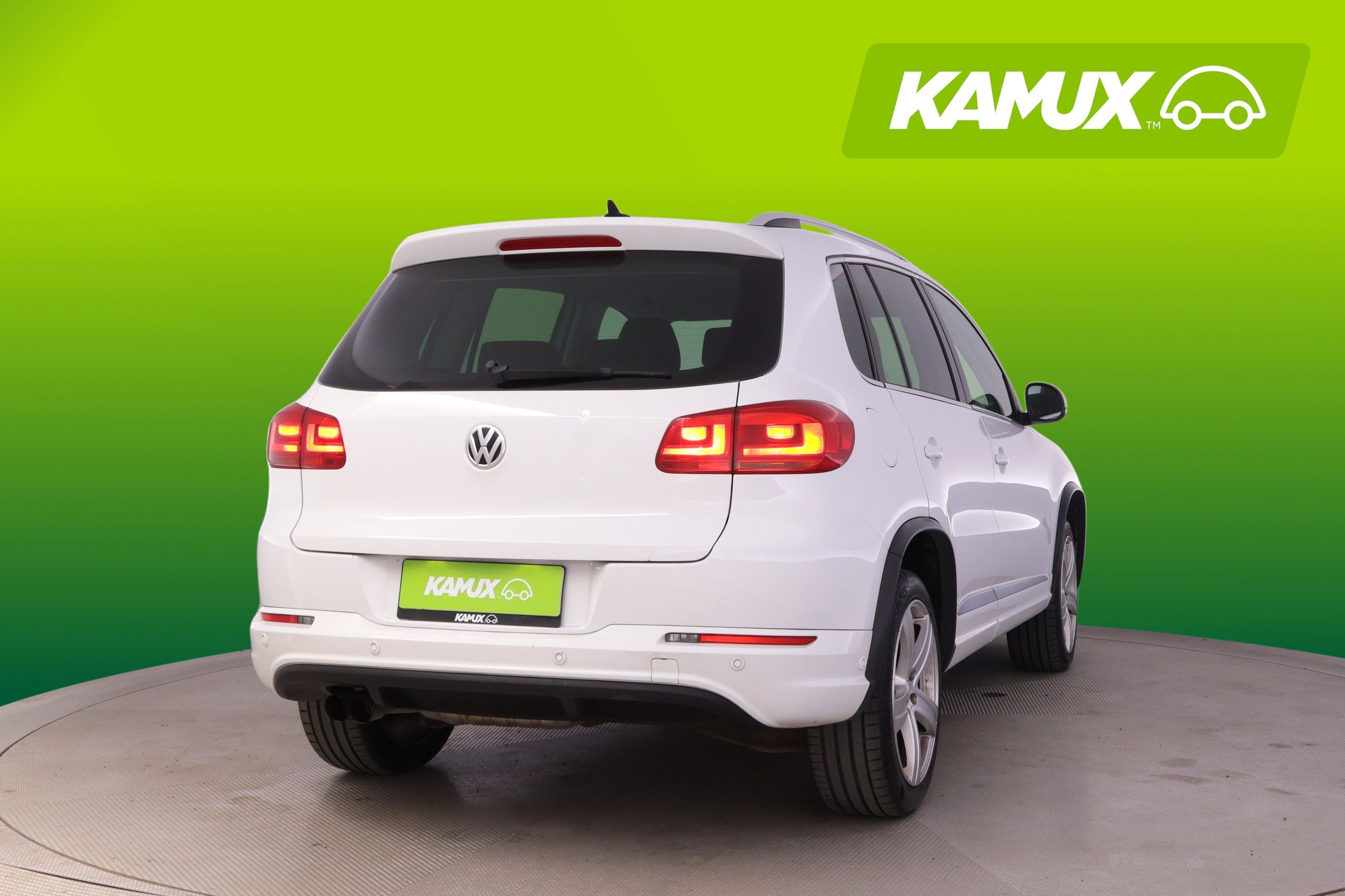 Volkswagen Tiguan 2014, kuva 3/24