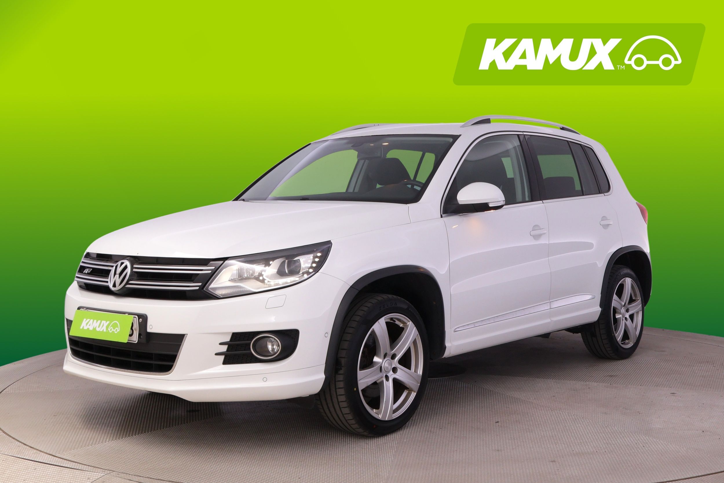 Volkswagen Tiguan 2014, kuva 5/24