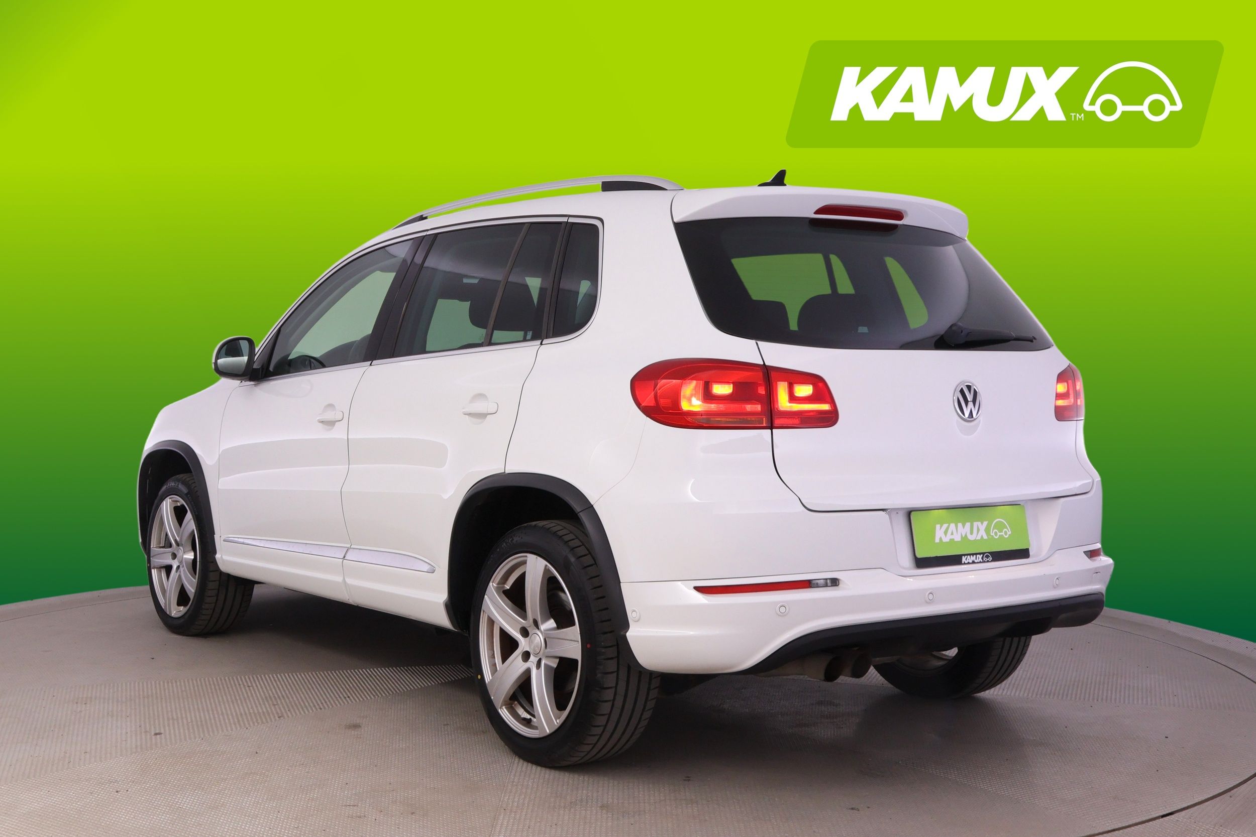 Volkswagen Tiguan 2014, kuva 4/24