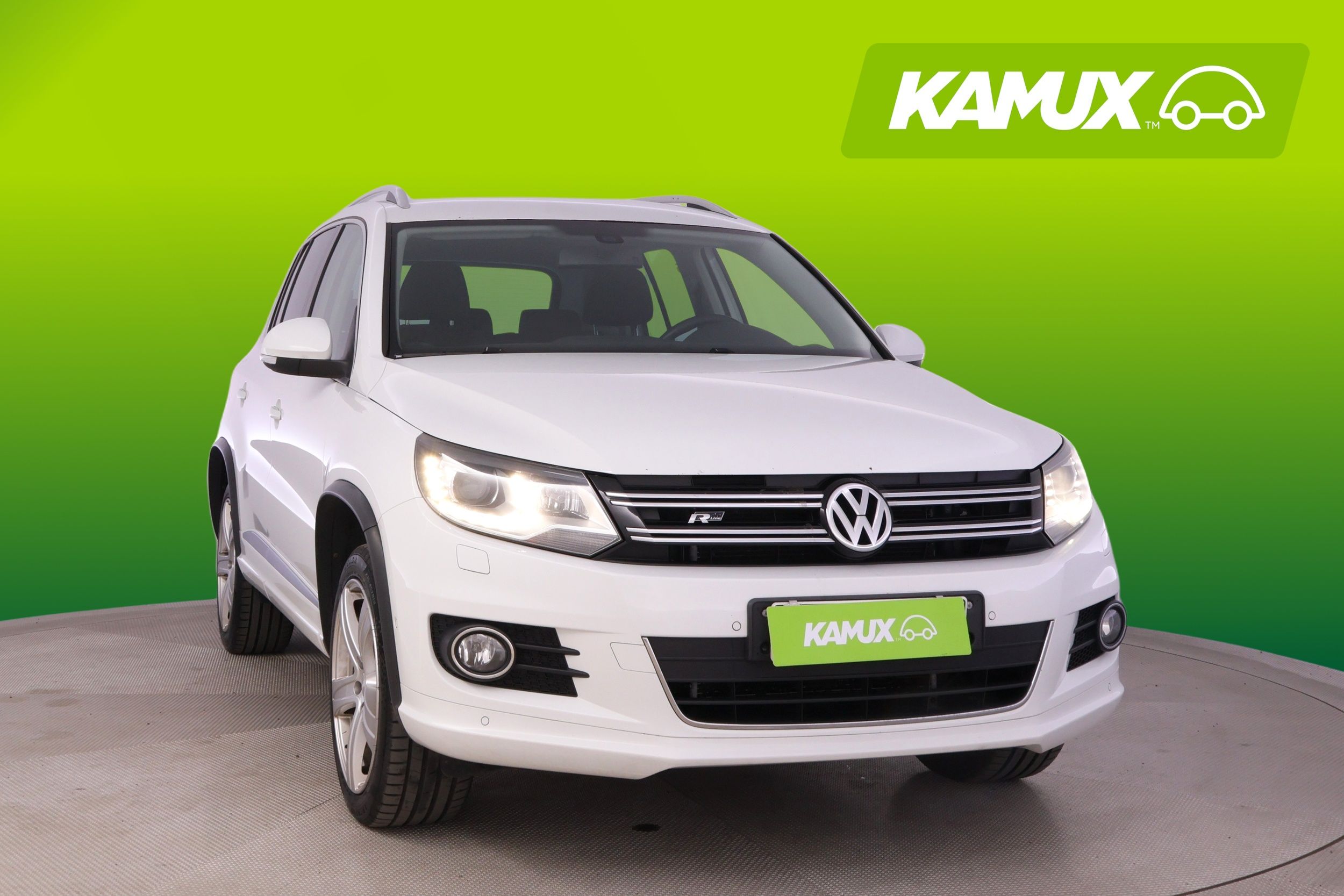Volkswagen Tiguan 2014, kuva 6/24