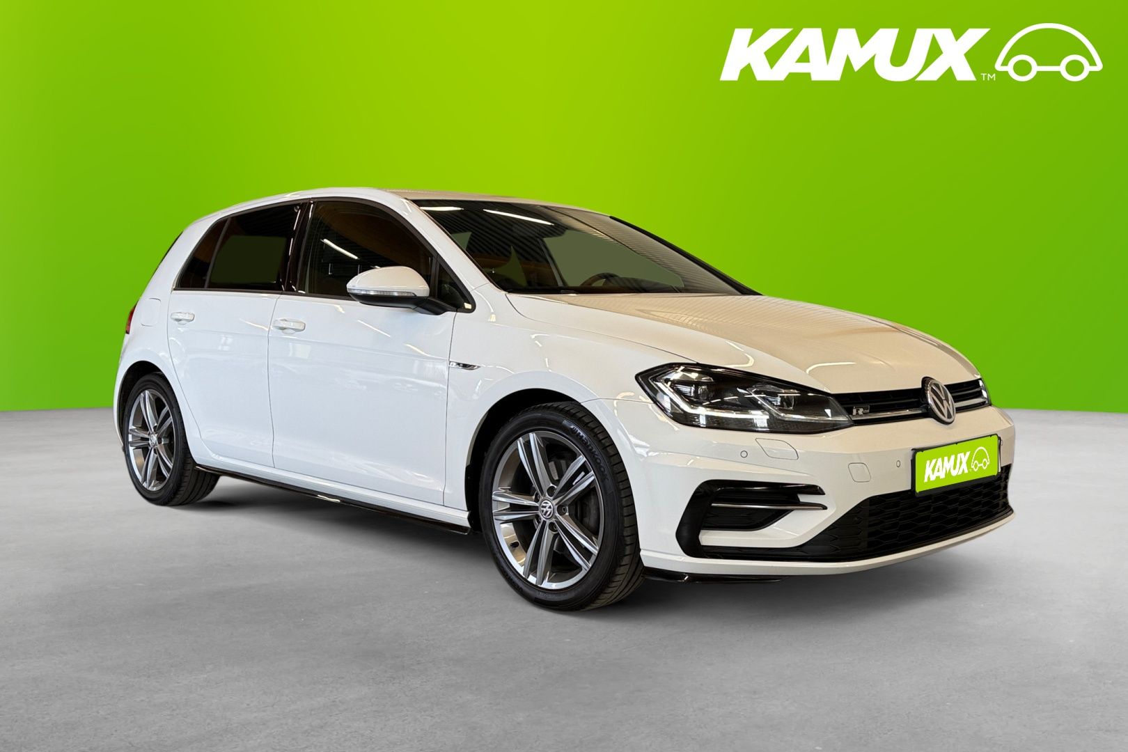 Volkswagen Golf 2020
