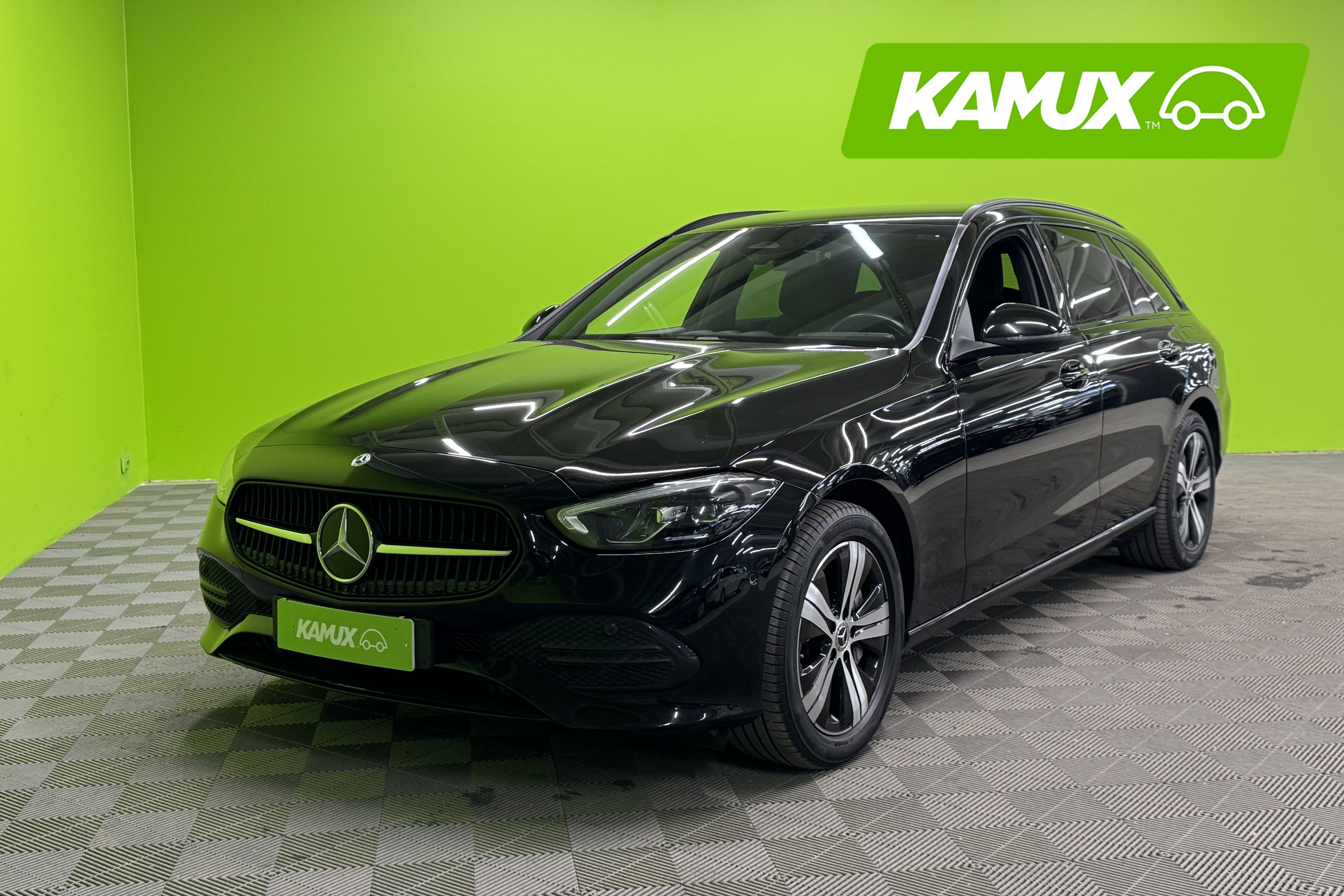 Mercedes-Benz C C 300 e T Avantgarde 2023, kuva 5/16