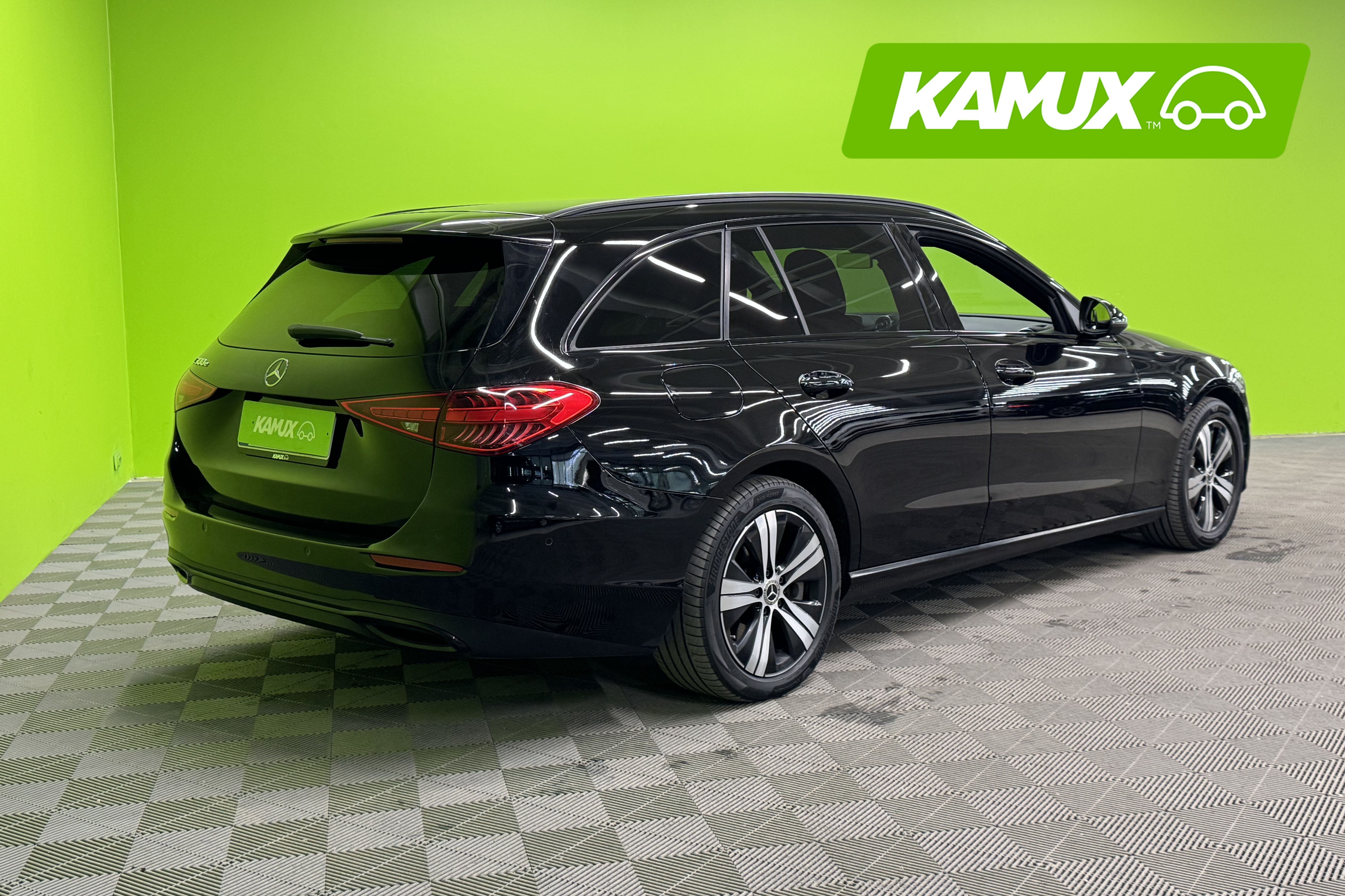 Mercedes-Benz C C 300 e T Avantgarde 2023, kuva 3/16