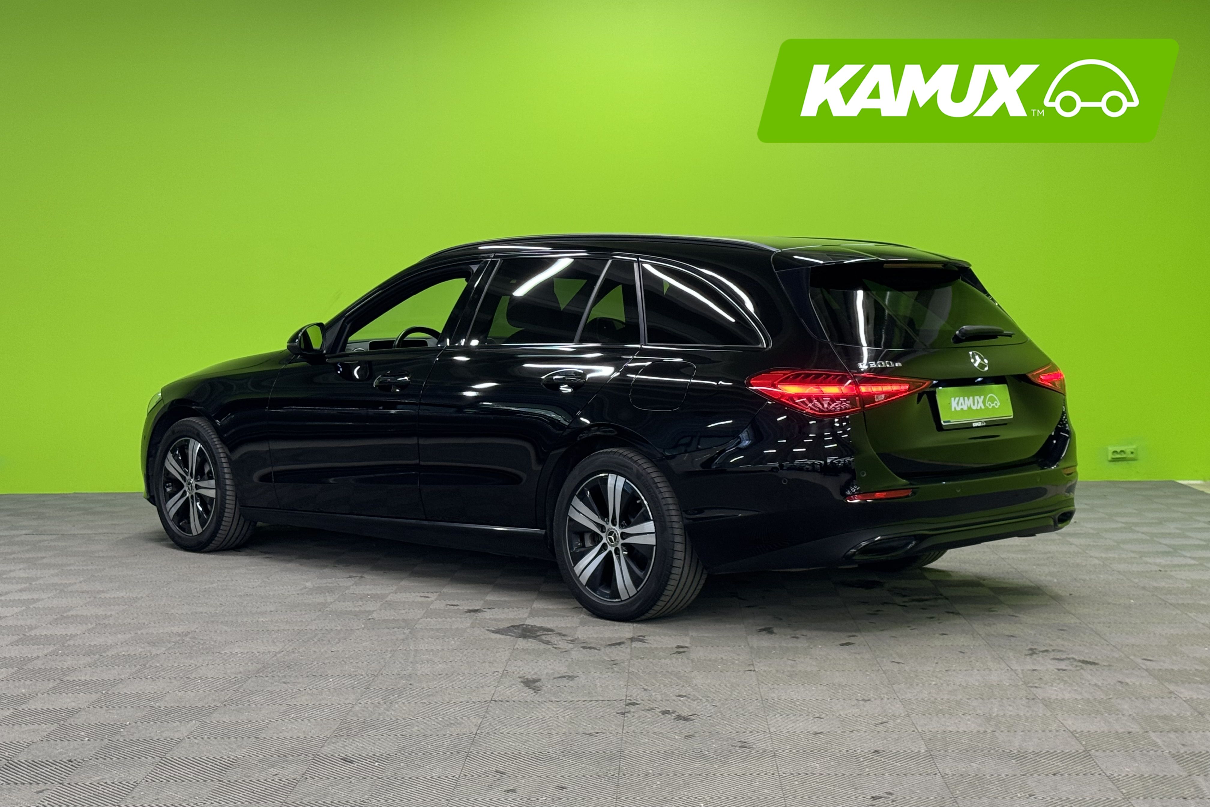 Mercedes-Benz C C 300 e T Avantgarde 2023, kuva 4/16