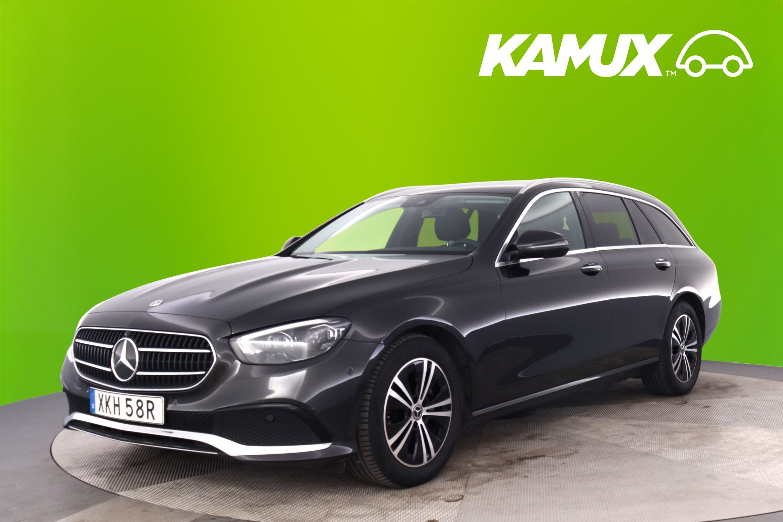 Mercedes-Benz E 2023, kuva 5/24