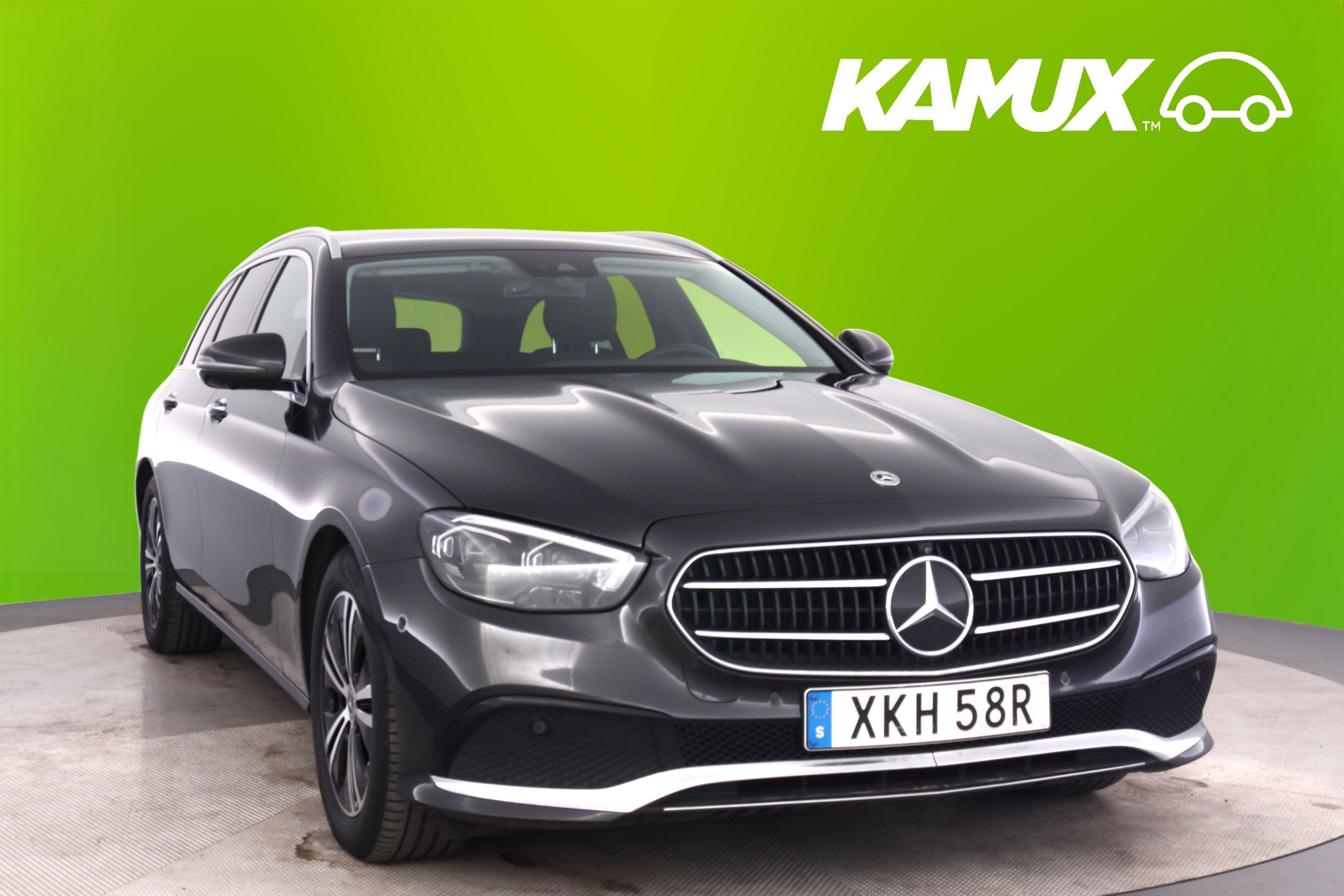 Mercedes-Benz E 2023, kuva 6/24