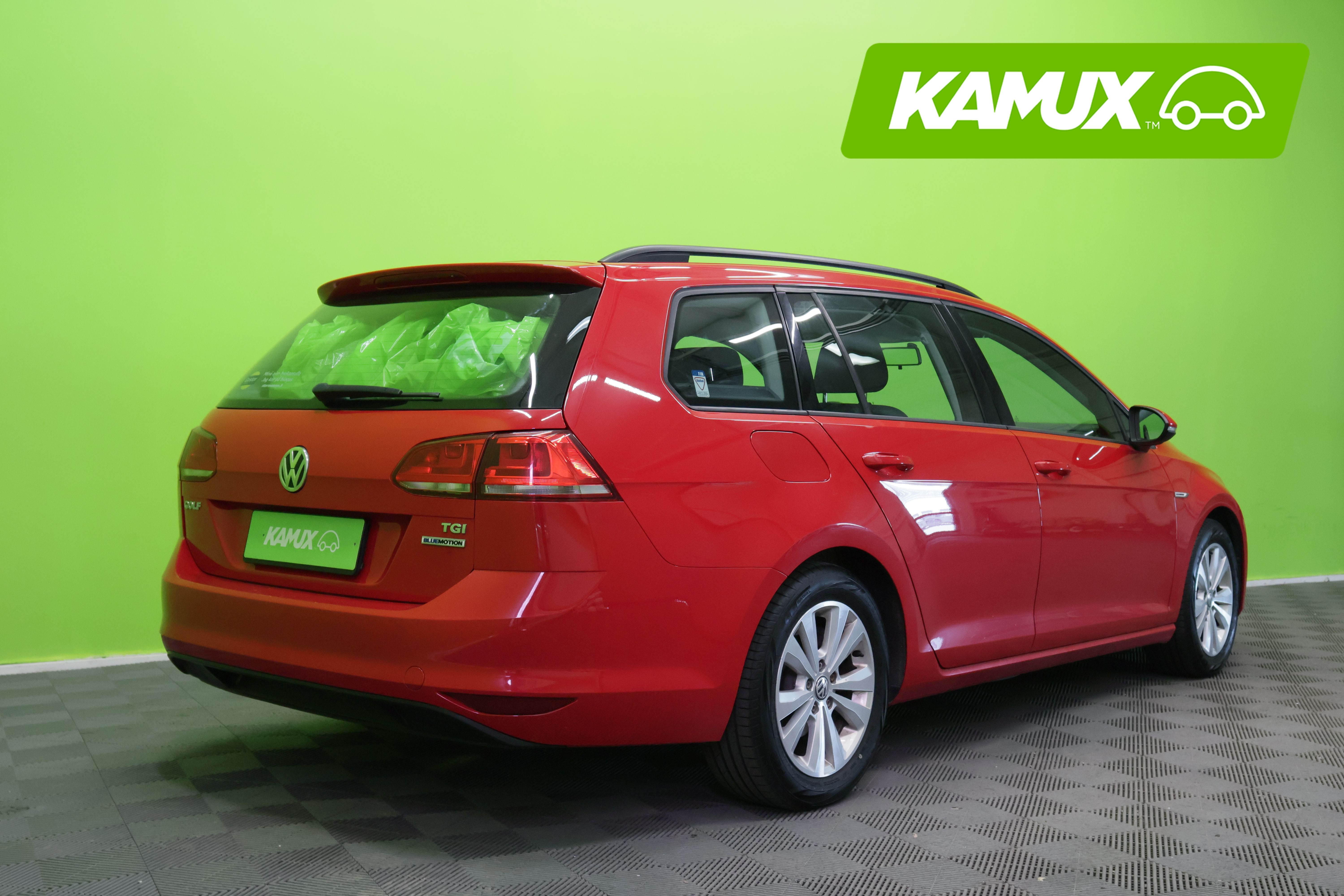 Volkswagen Golf 2016, kuva 3/20