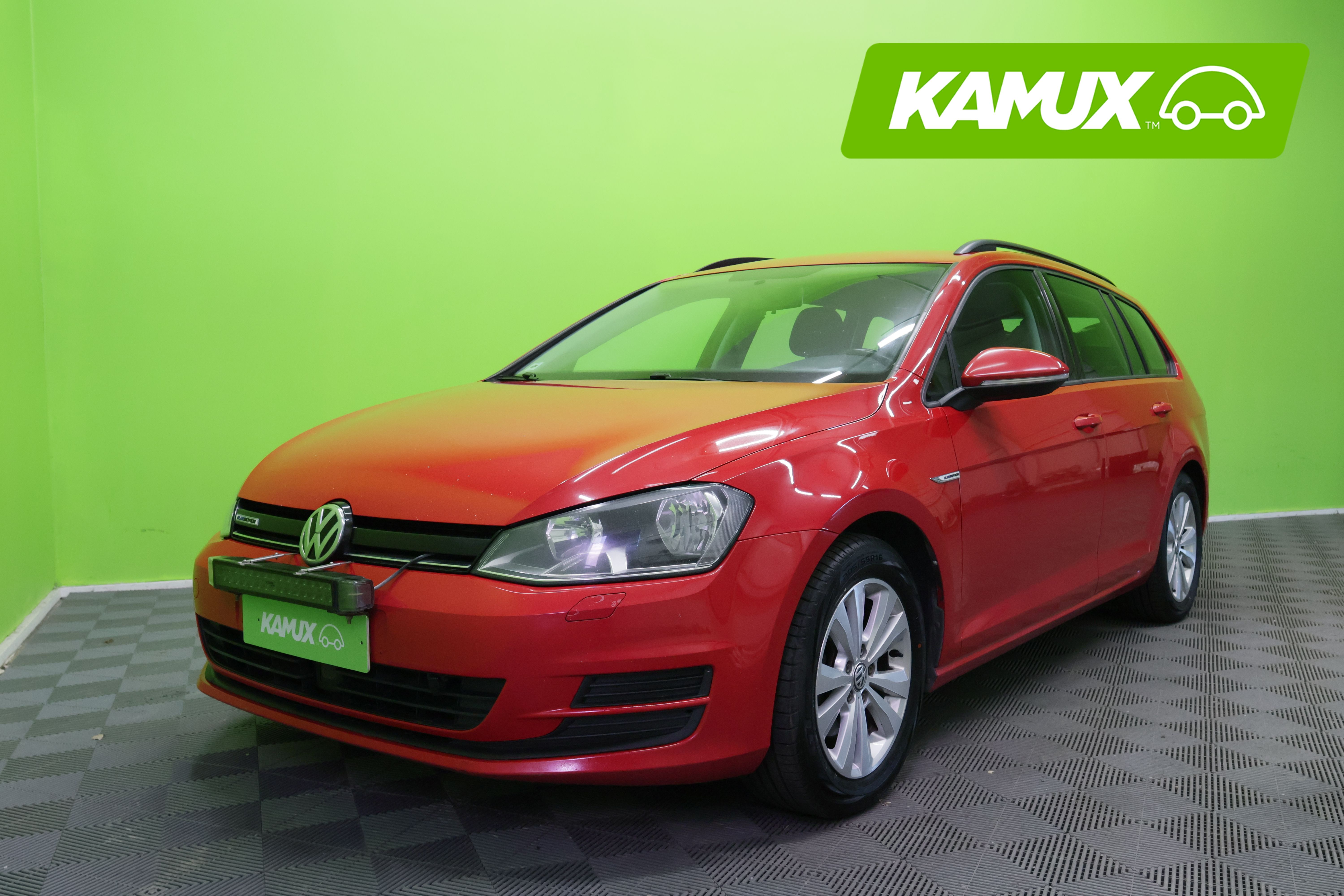 Volkswagen Golf 2016, kuva 4/20