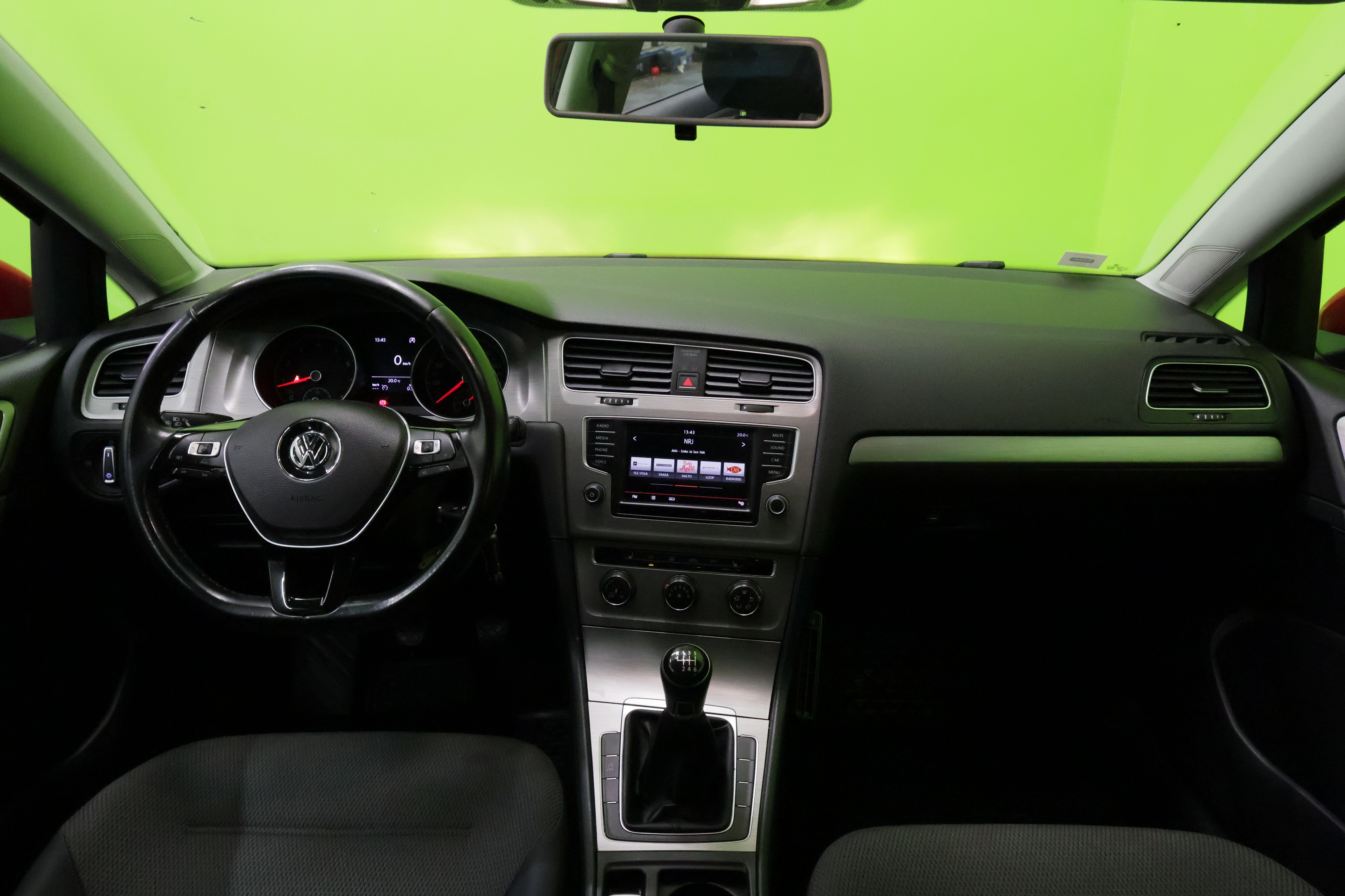 Volkswagen Golf 2016, kuva 7/20