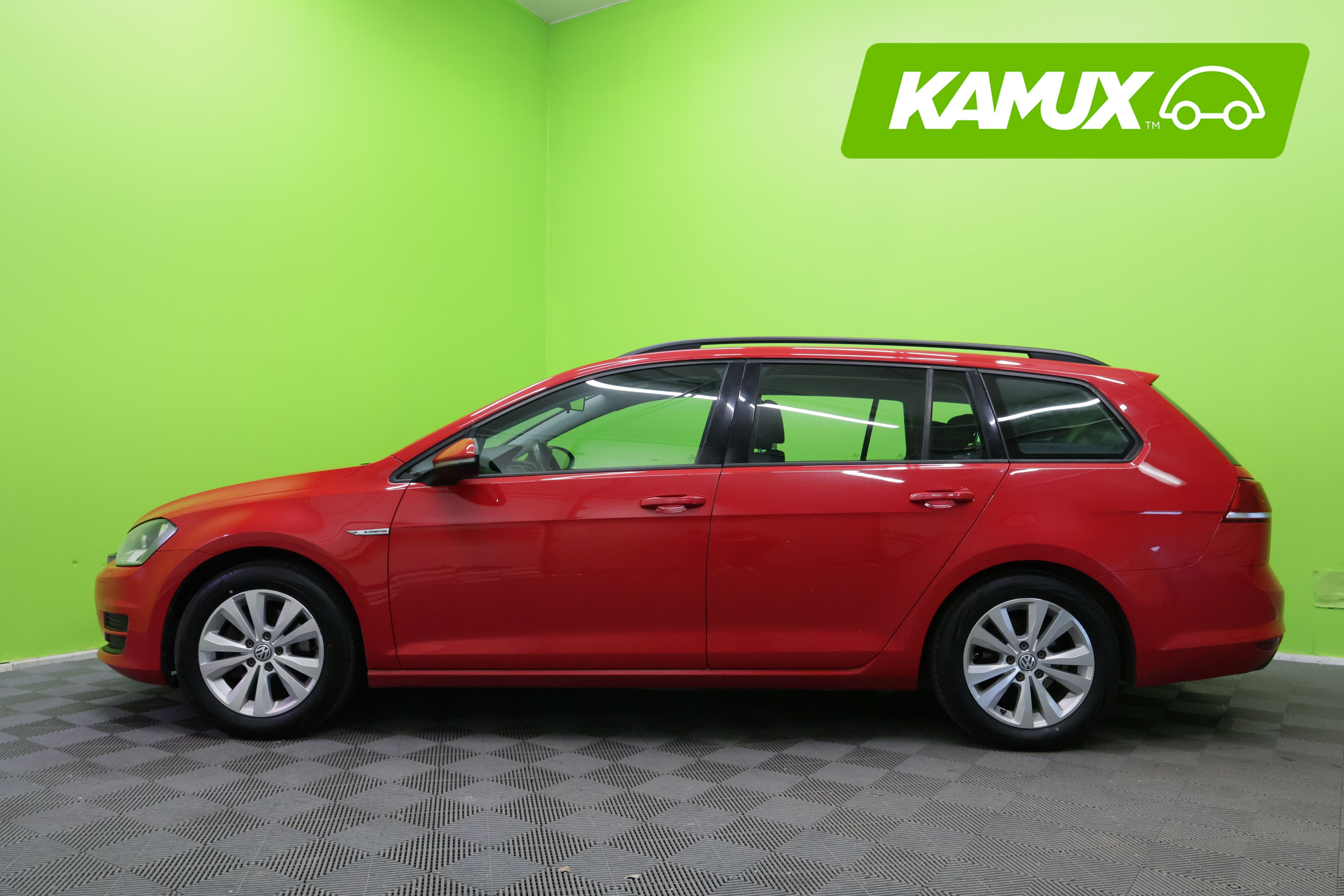 Volkswagen Golf 2016, kuva 5/20