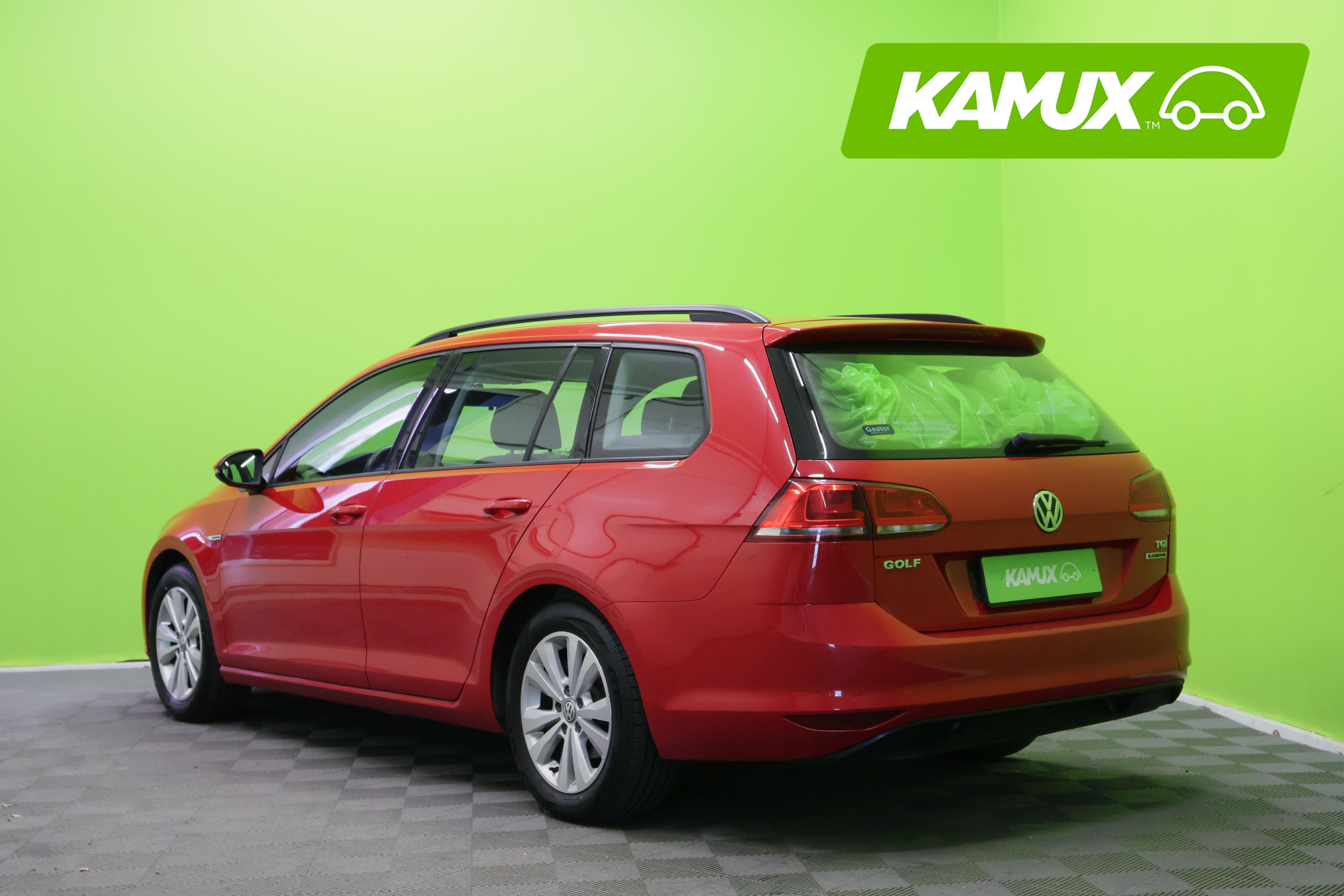 Volkswagen Golf 2016, kuva 6/20