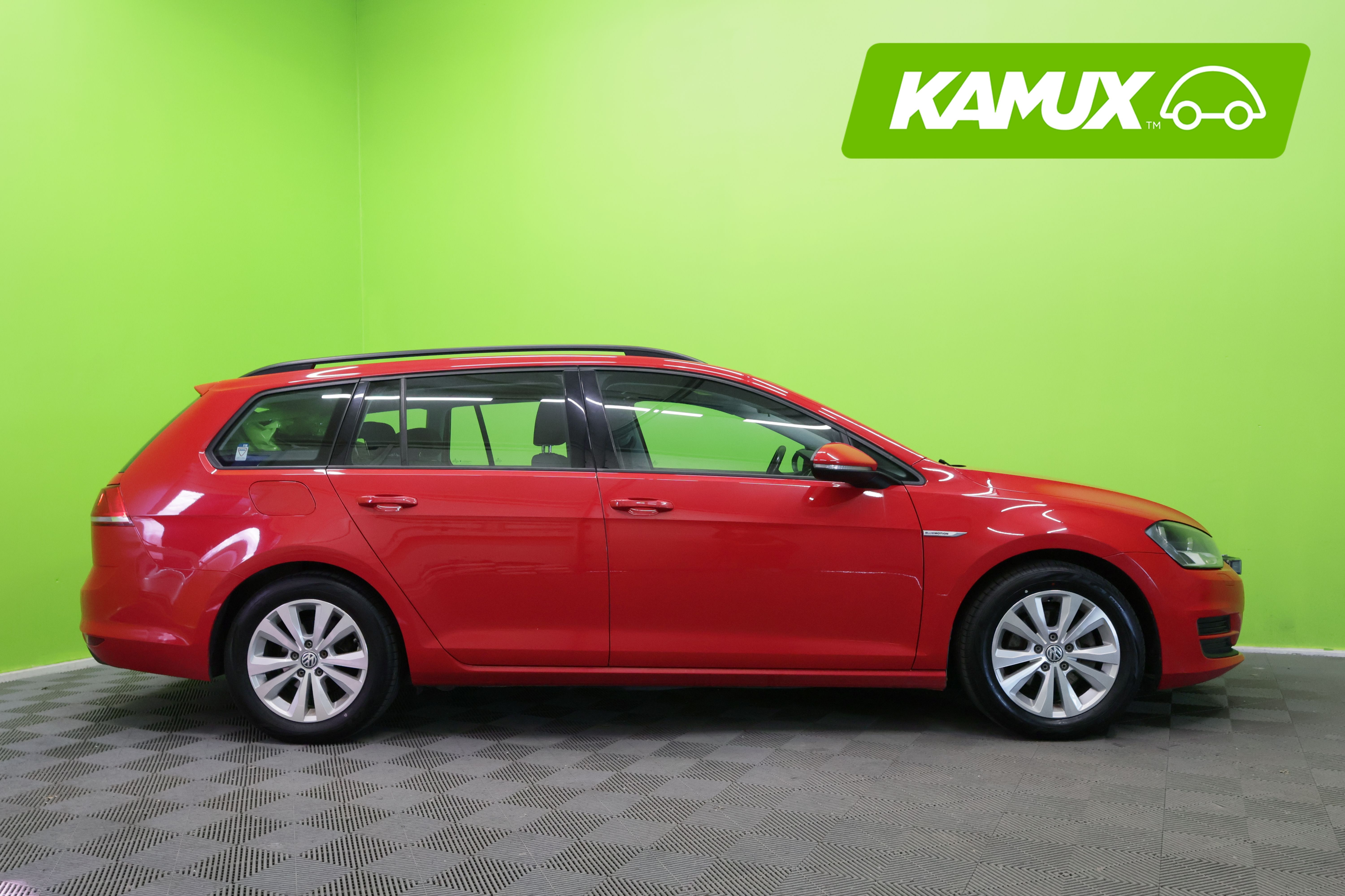 Volkswagen Golf 2016, kuva 2/20